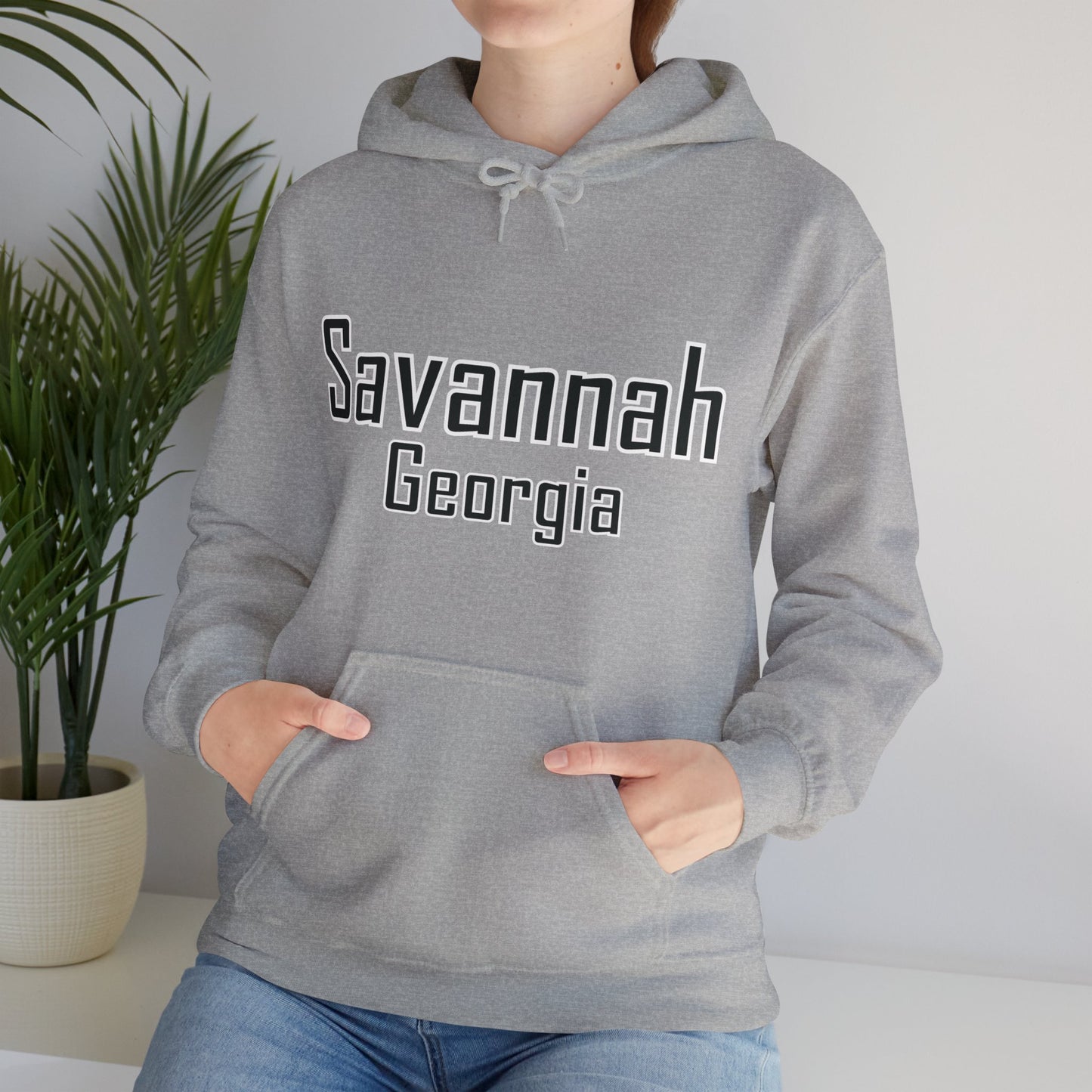 Broad Creek Savannah Hoodie