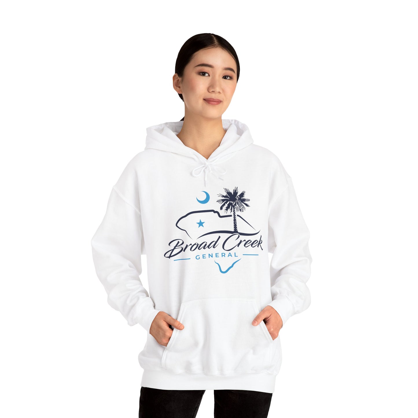 Broad Creek General Hoodie - Alternate