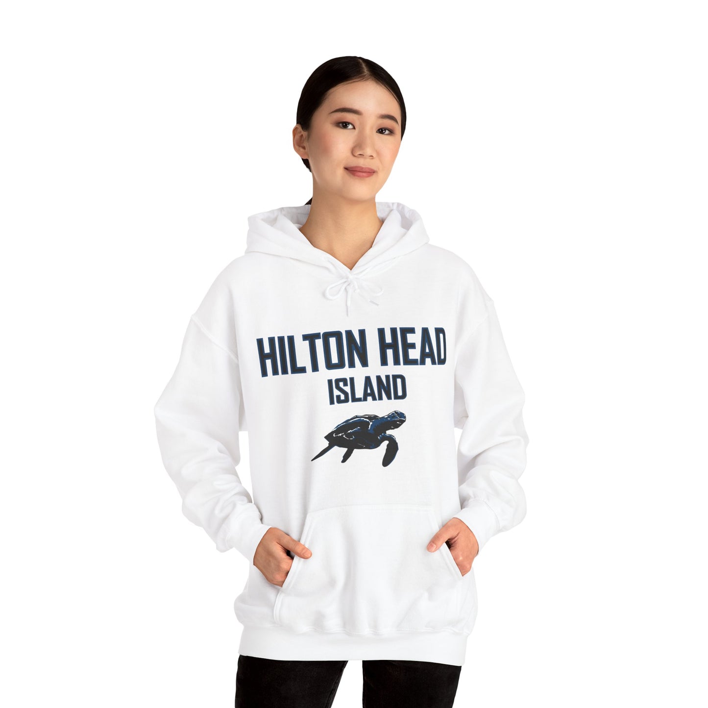 Broad Creek Sea Turtle Hoodie