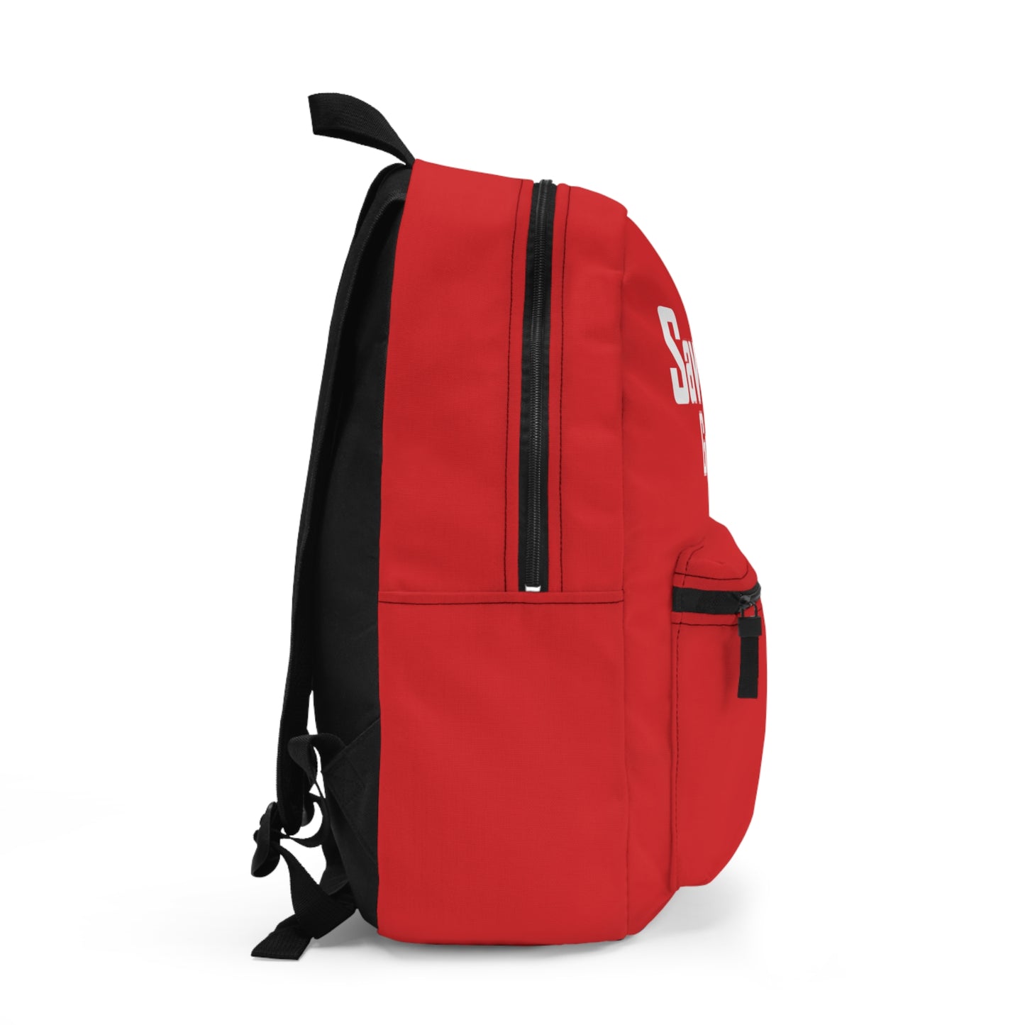 Broad Creek Classic Savannah Backpack (Red)