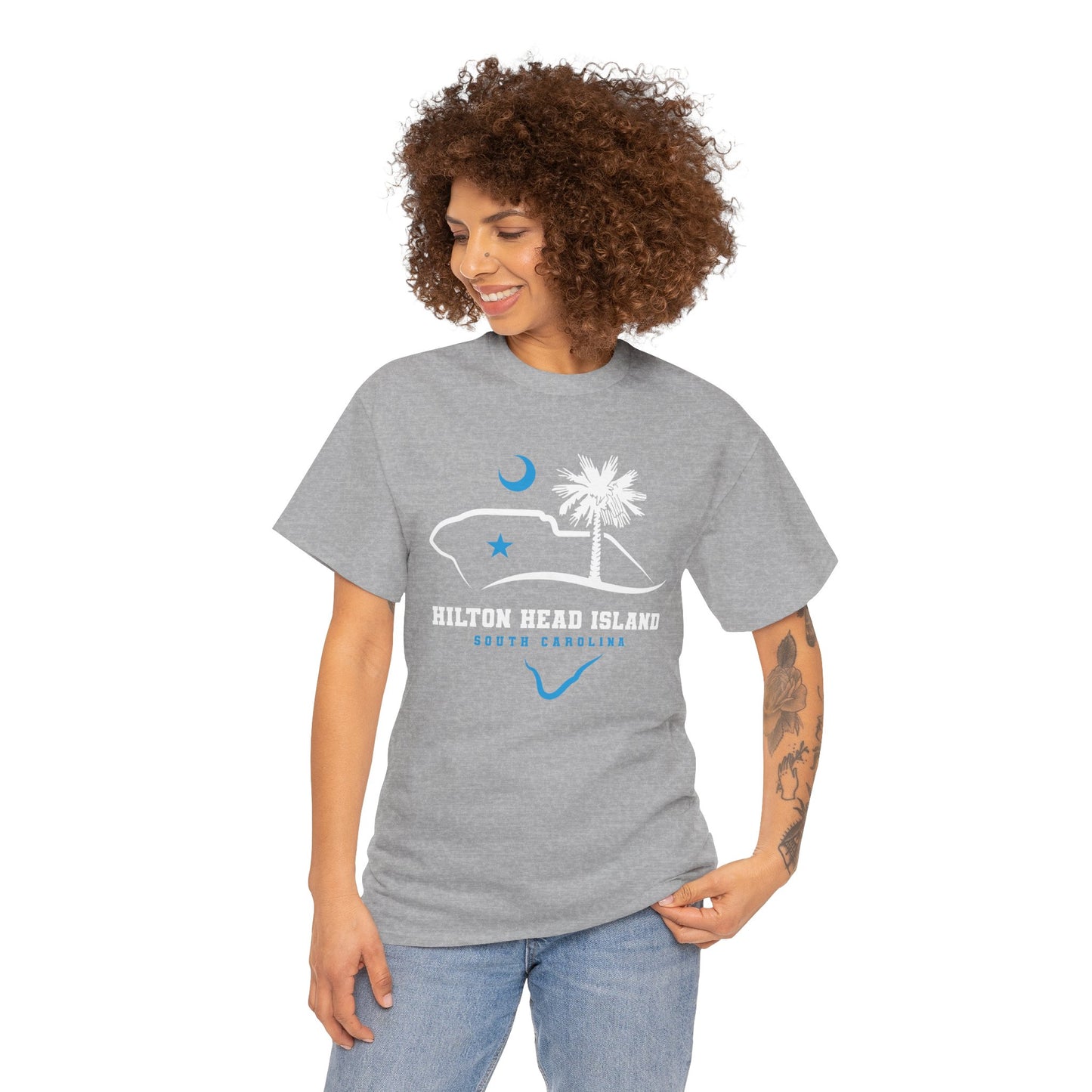 Broad Creek General City Edition T-shirt -Hilton Head Island