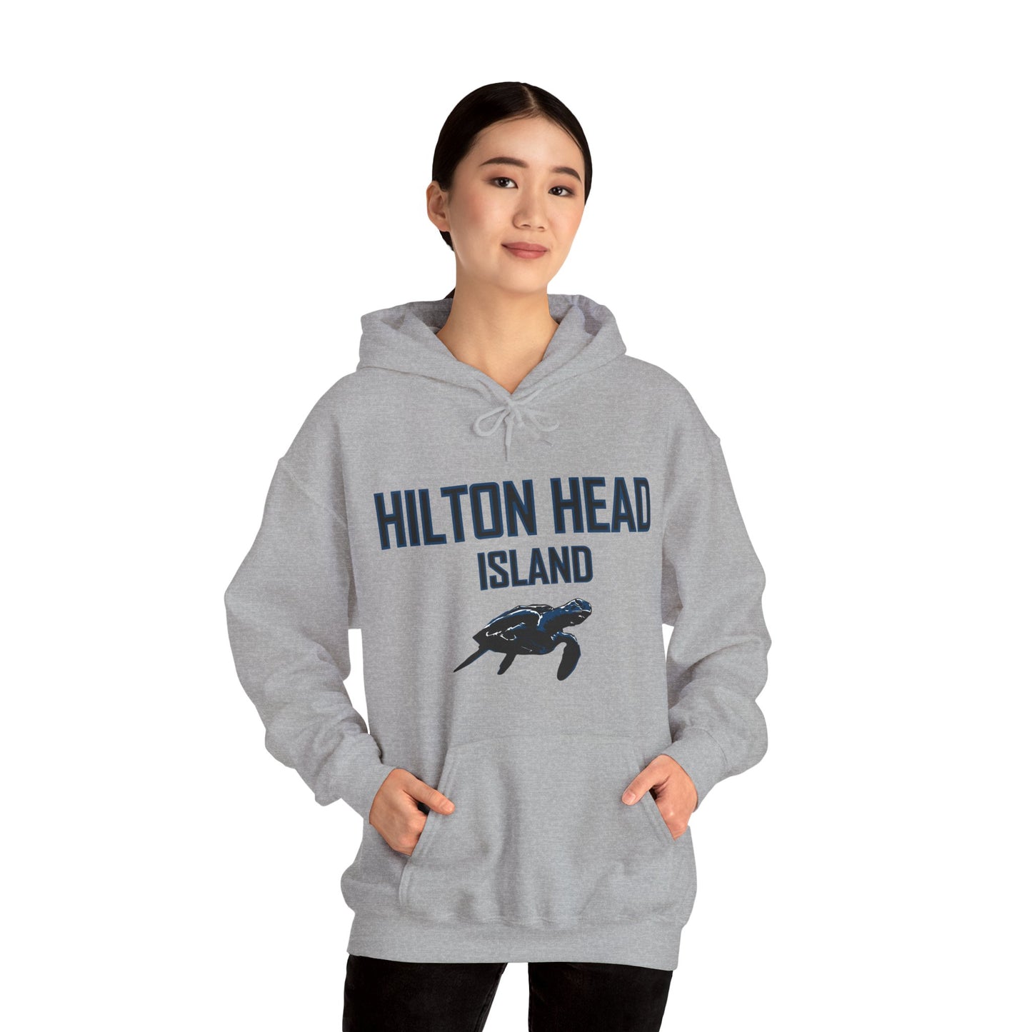 Broad Creek Sea Turtle Hoodie