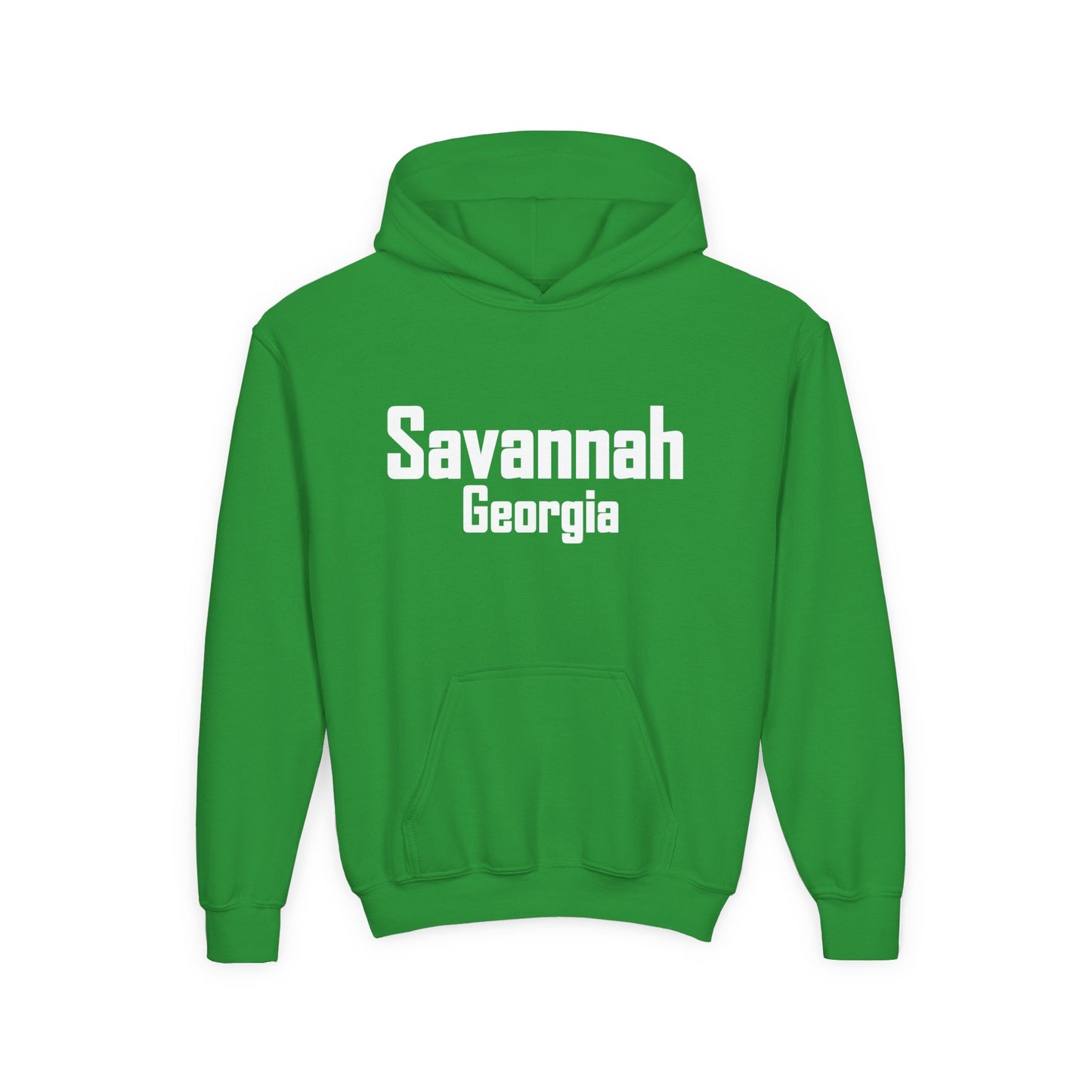 Youth Broad Creek Classic Savannah Hoodie