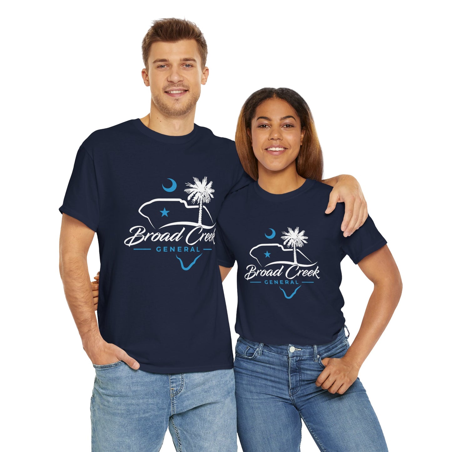 Broad Creek General T-shirt