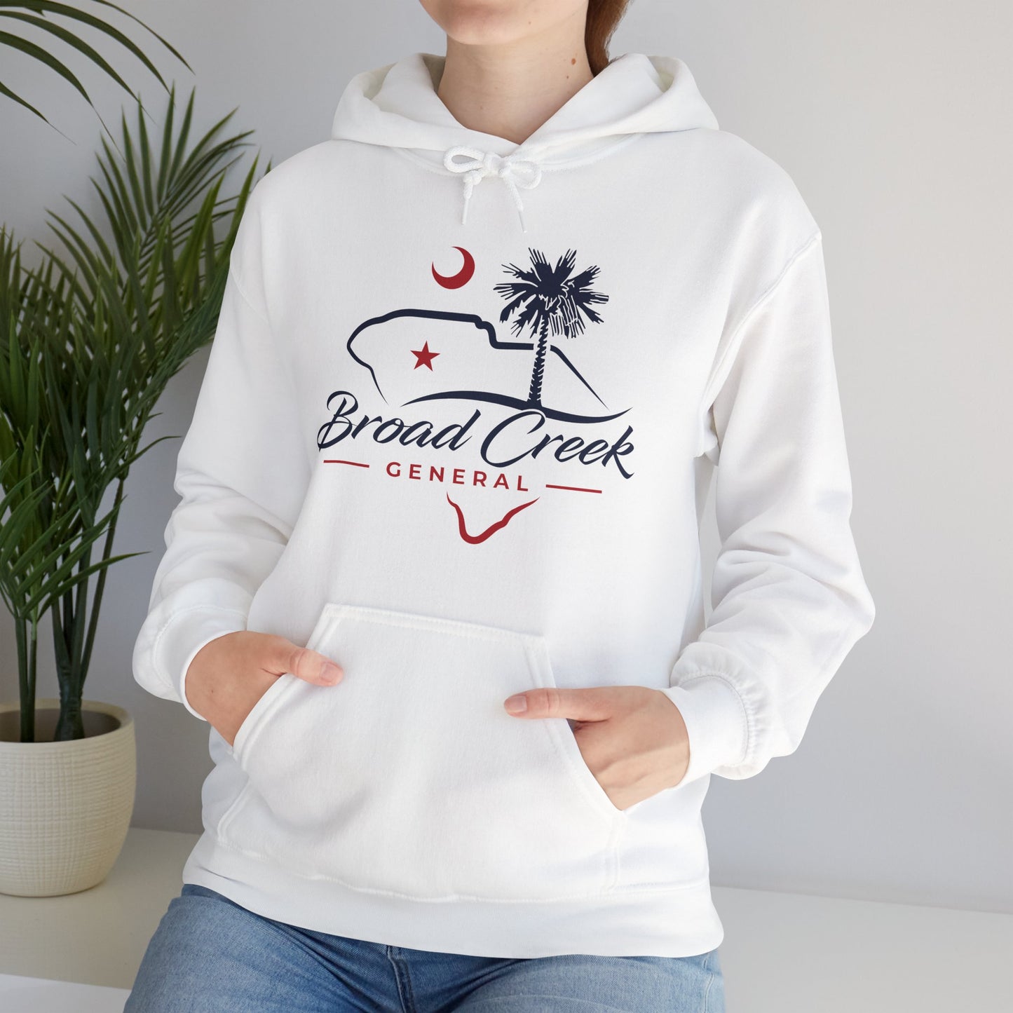 Broad Creek General Hoodie - USA