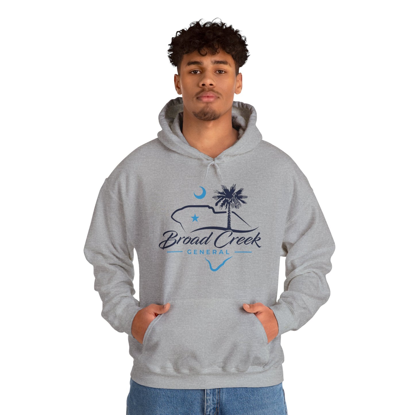 Broad Creek General Hoodie - Alternate