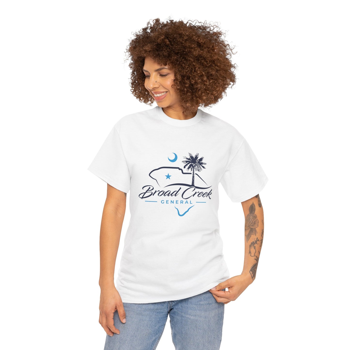 Broad Creek General T-shirt - Alternate