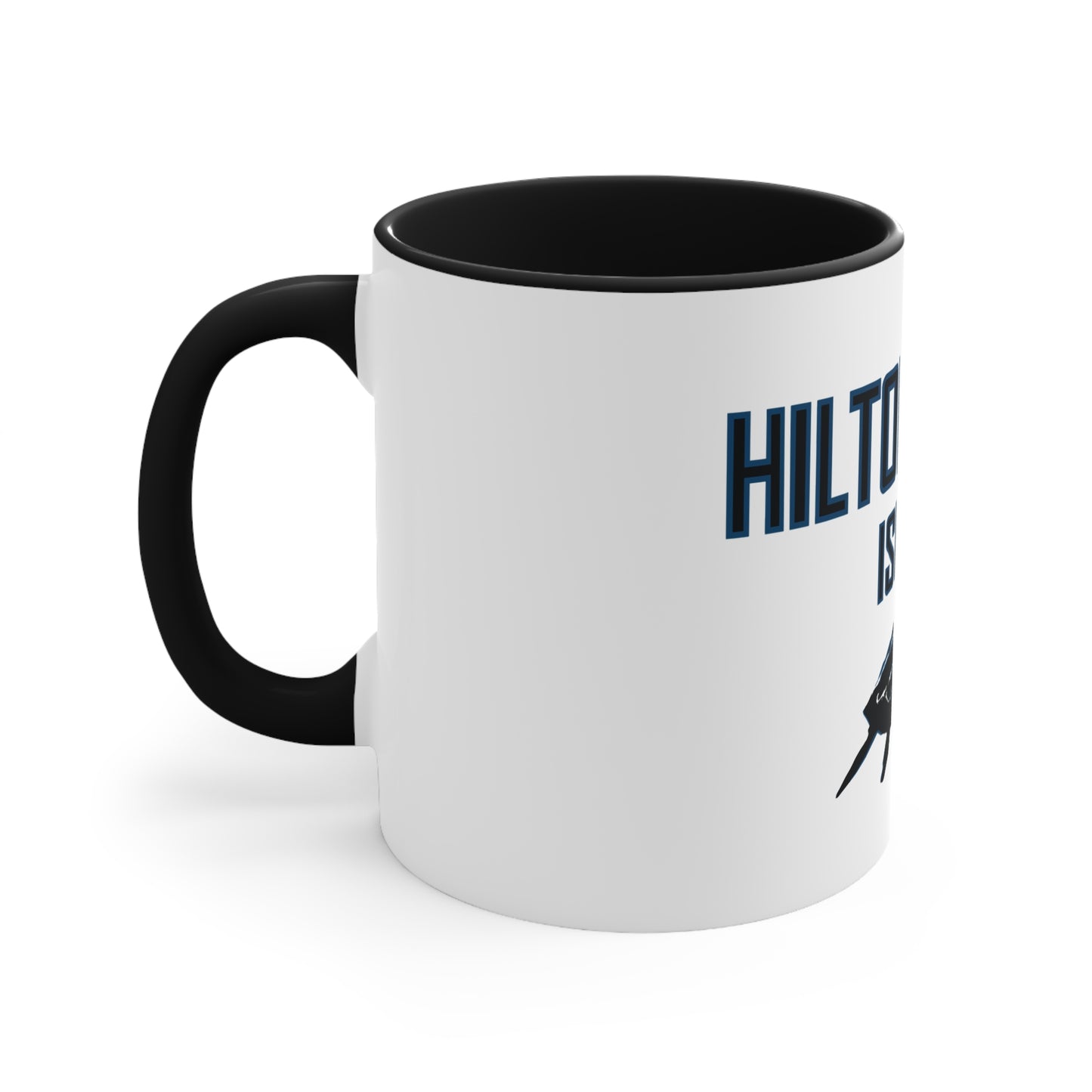 Broad Creek Hilton Head Turtle Accent Mug