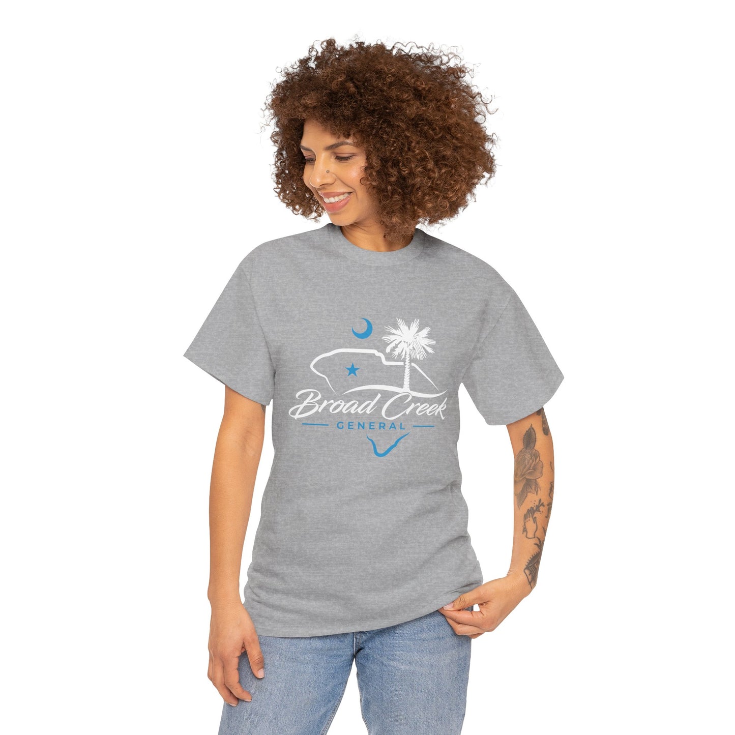 Broad Creek General T-shirt