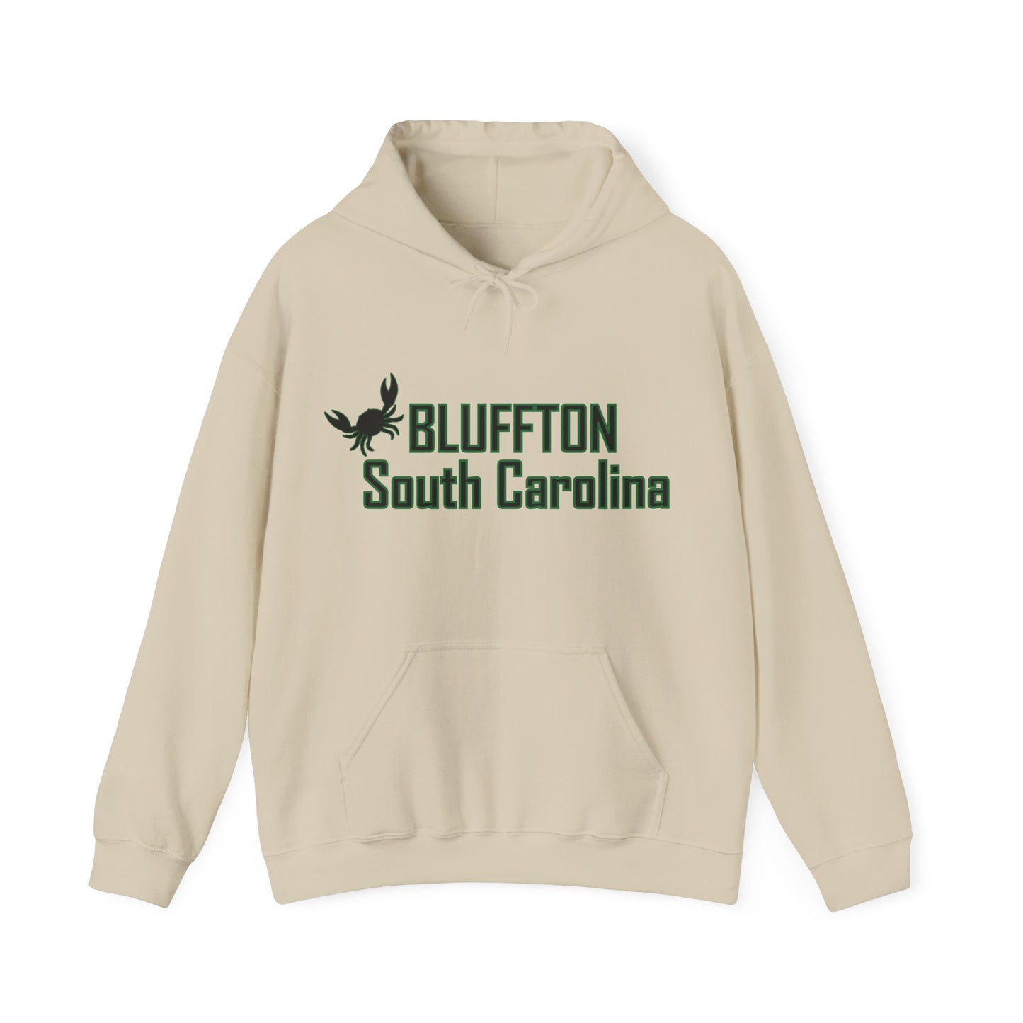 Broad Creek Bluffton Hoodie