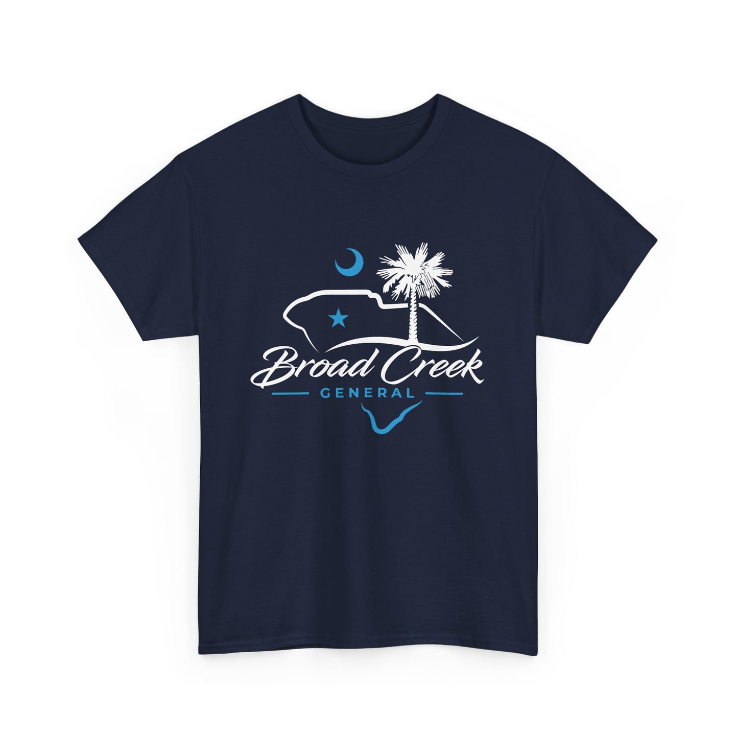 Broad Creek General T-shirt