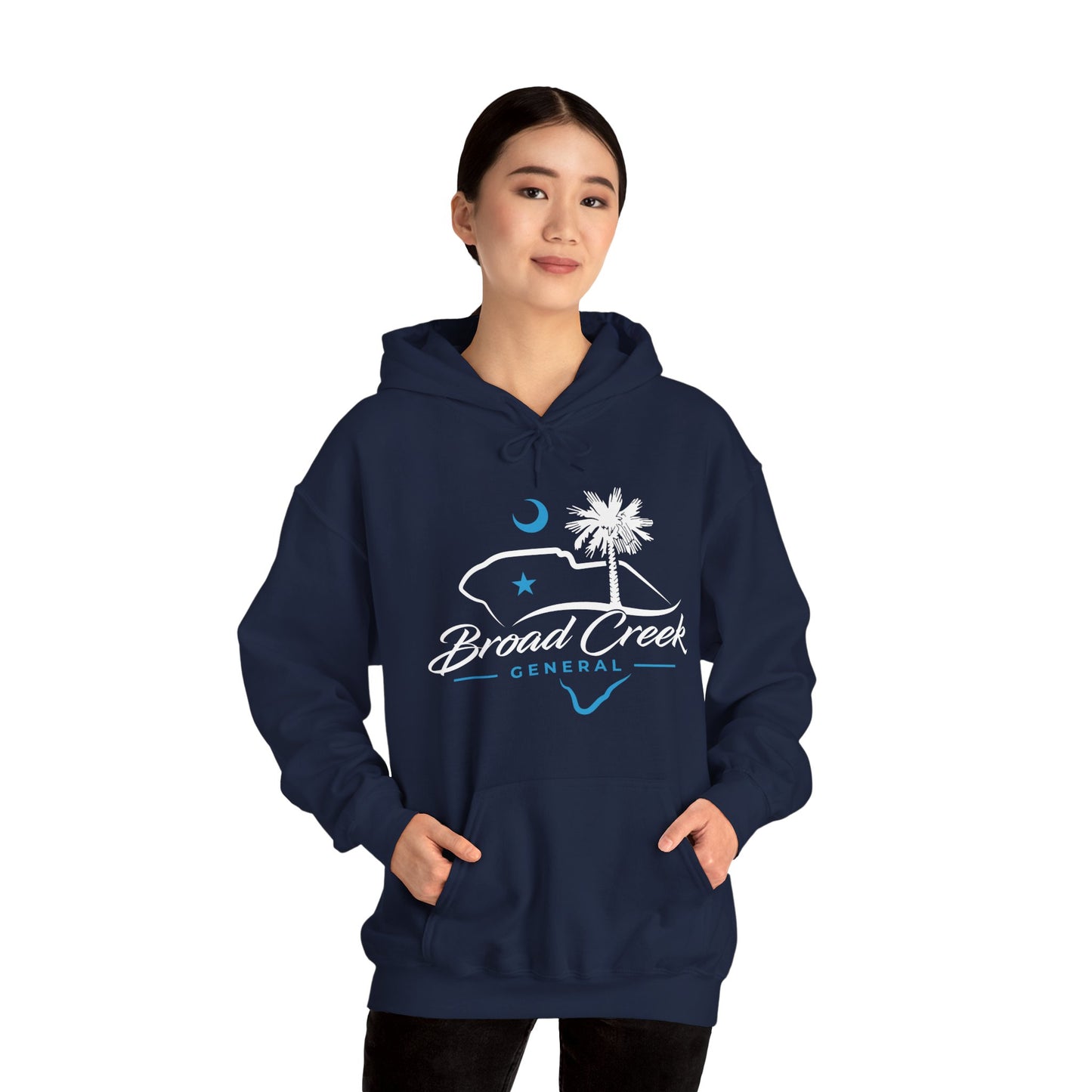 Broad Creek General Hoodie