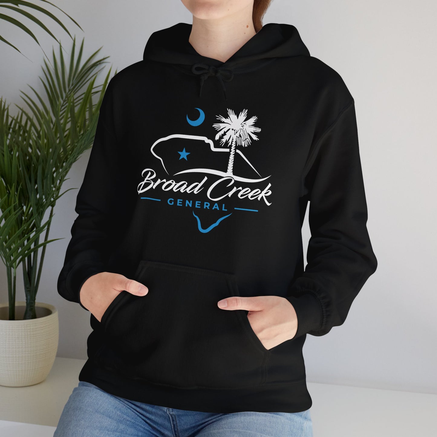 Broad Creek General Hoodie