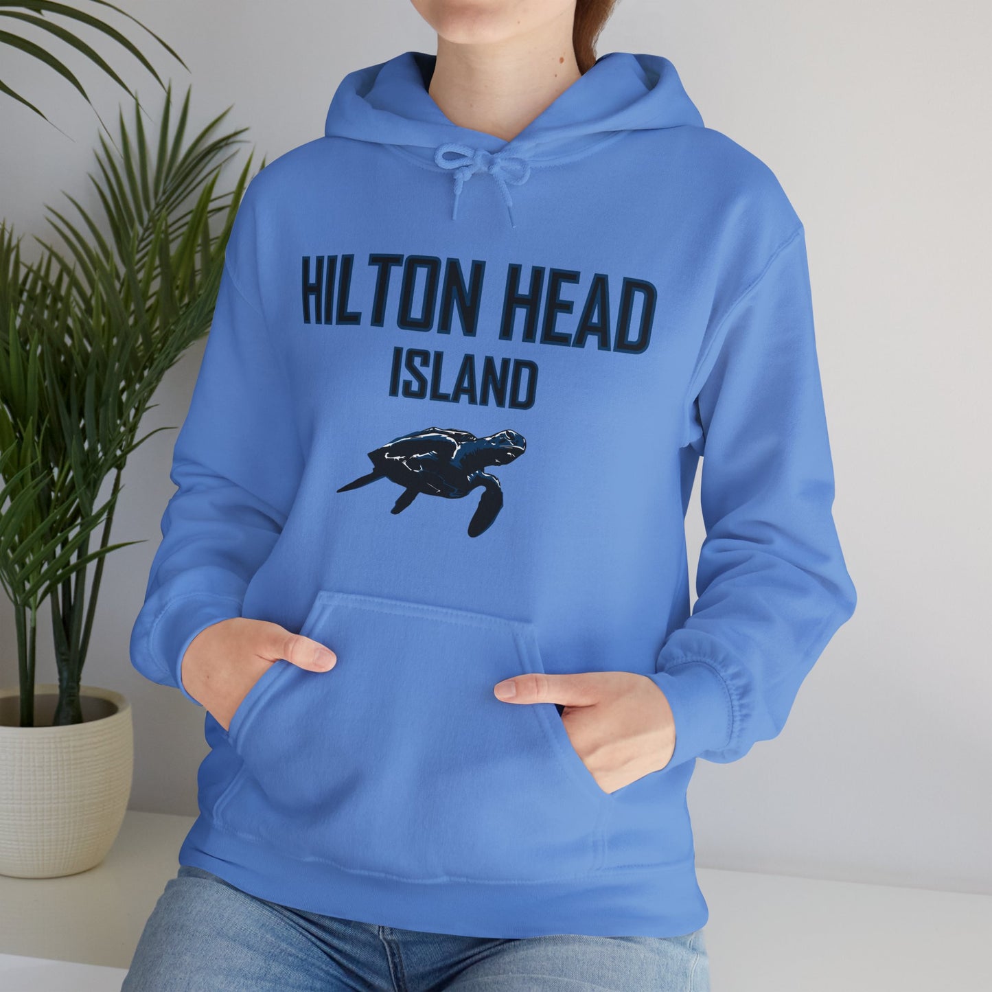 Broad Creek Sea Turtle Hoodie