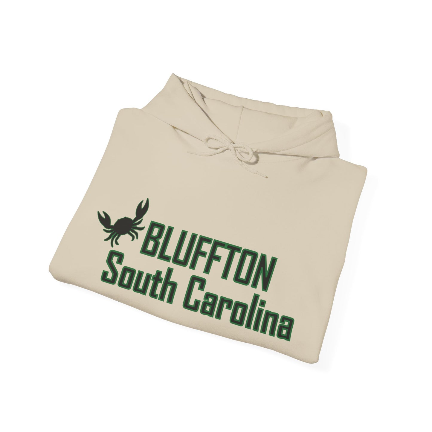 Broad Creek Bluffton Hoodie