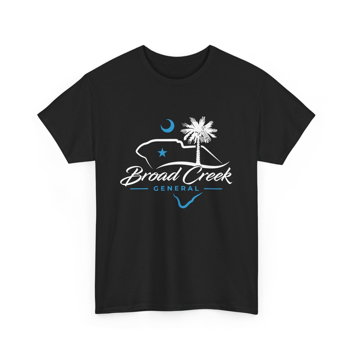 Broad Creek General T-shirt