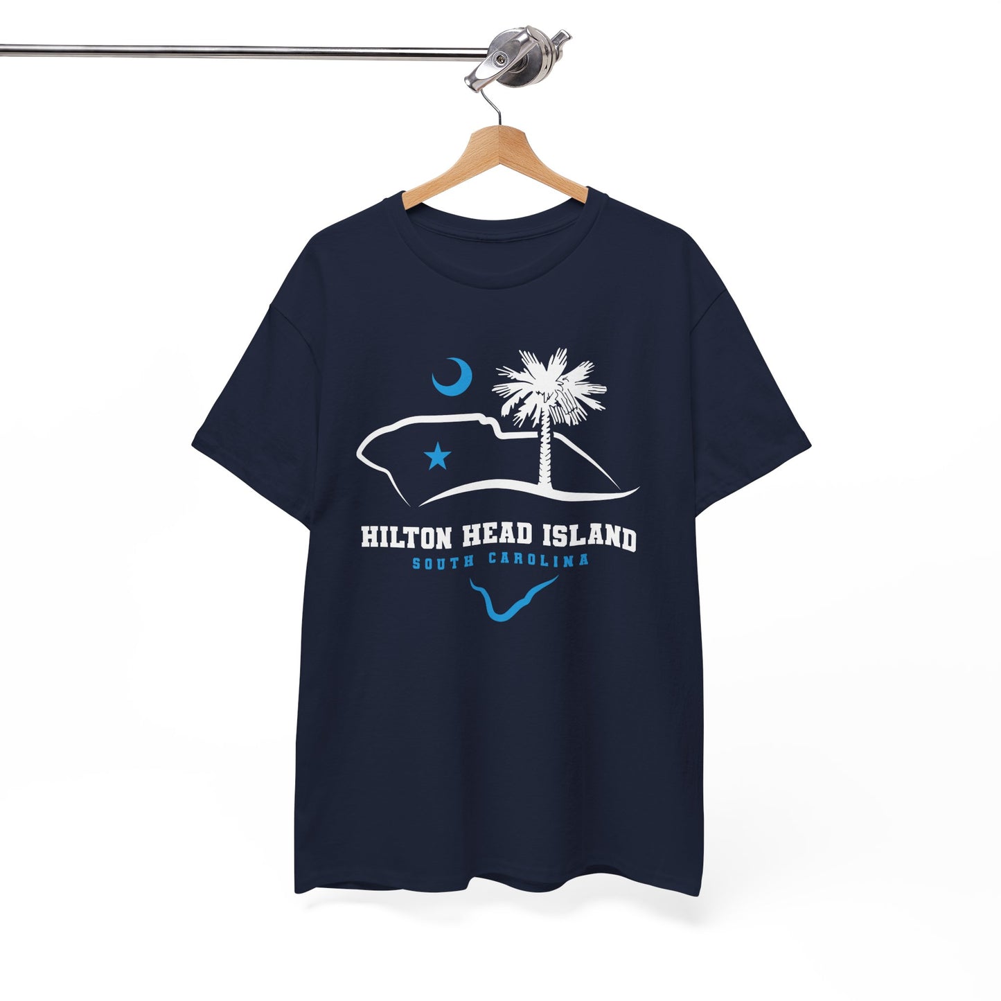 Broad Creek General City Edition T-shirt -Hilton Head Island