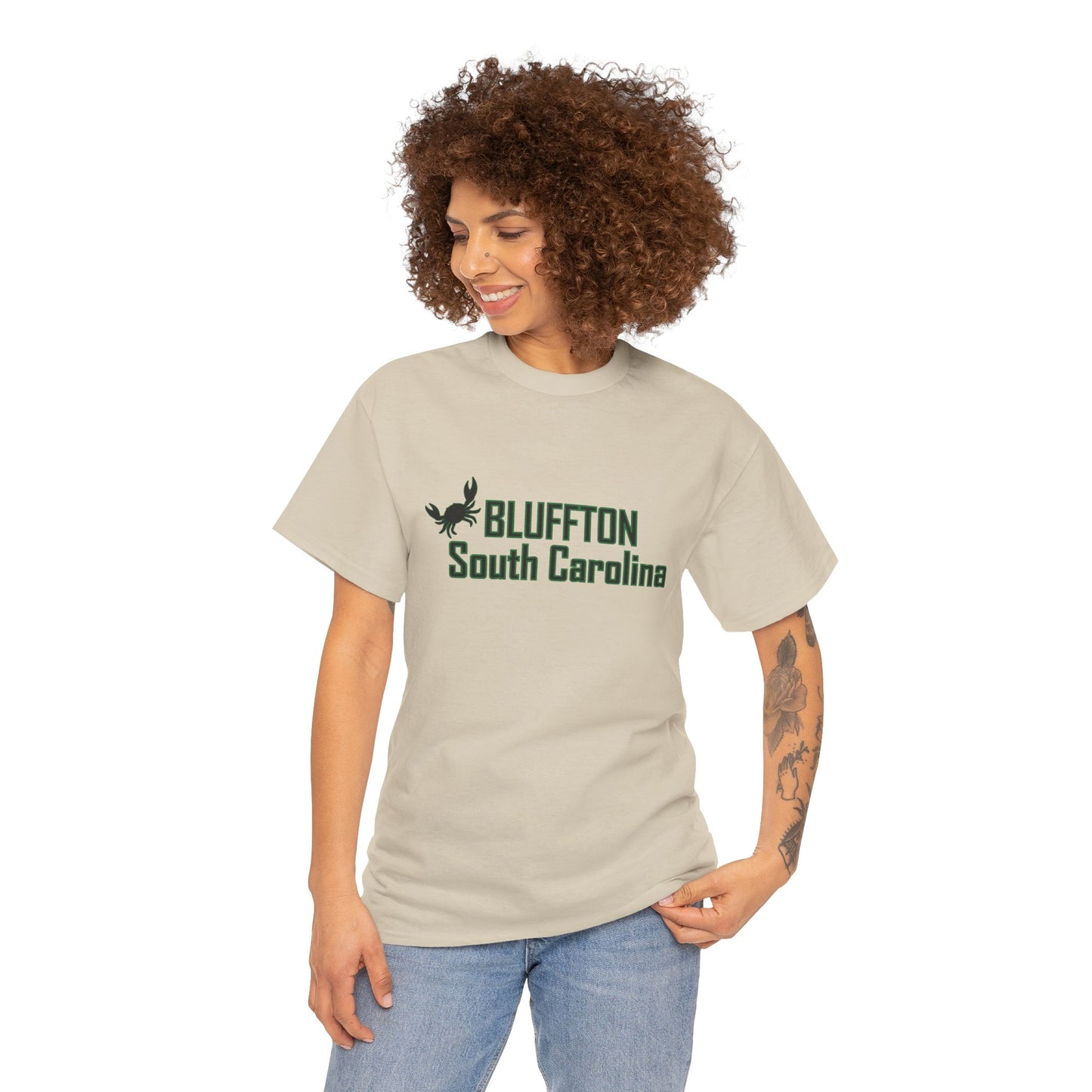 Broad Creek Bluffton T-shirt