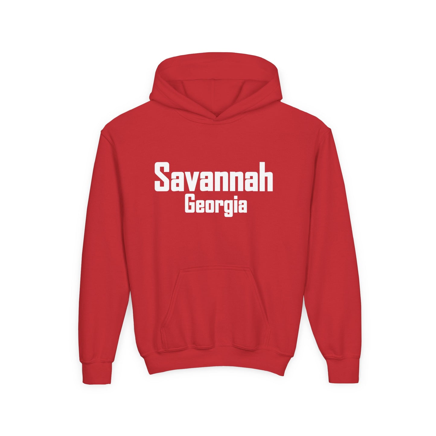 Youth Broad Creek Classic Savannah Hoodie