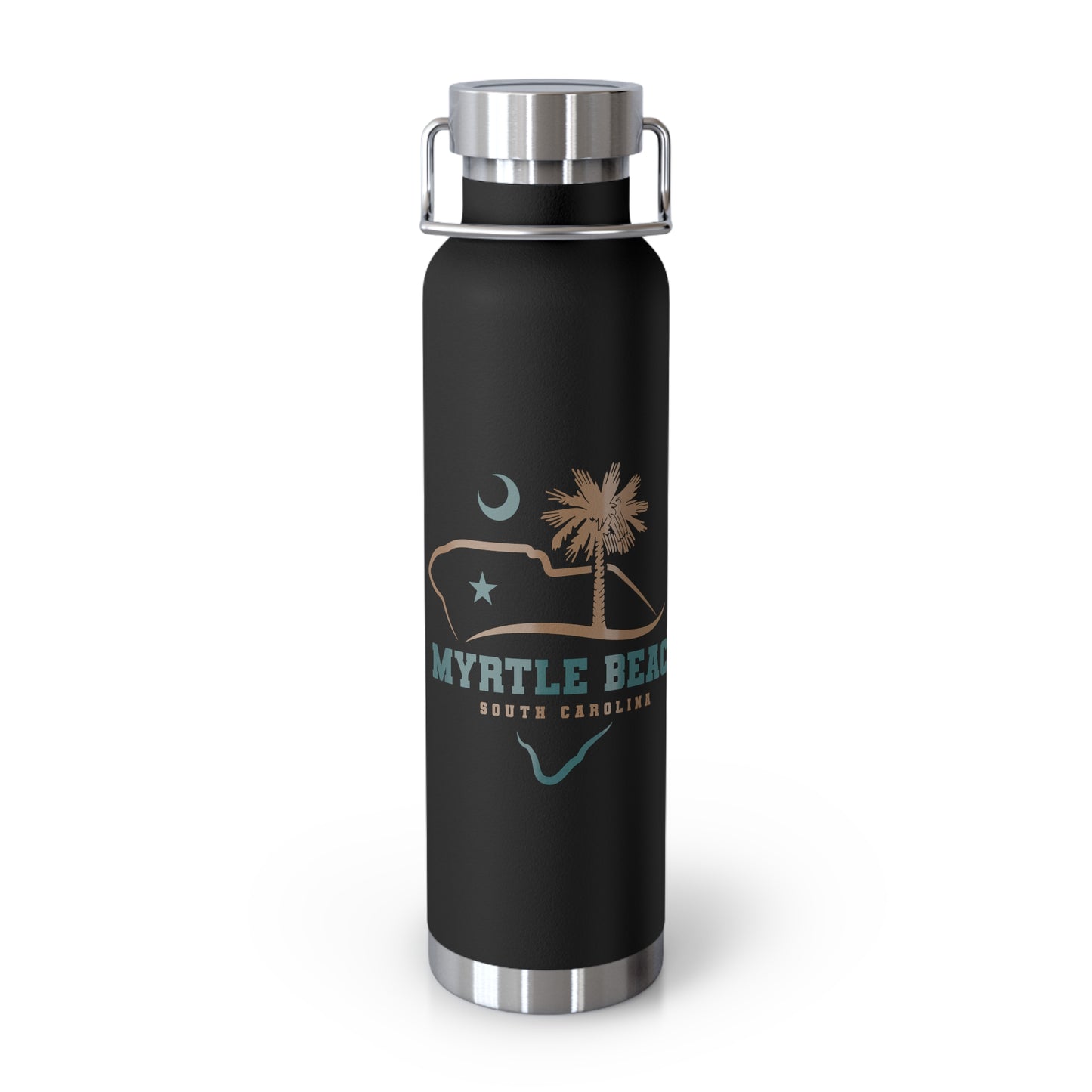 Broad Creek General City Edition Travel Bottle- Myrtle Beach