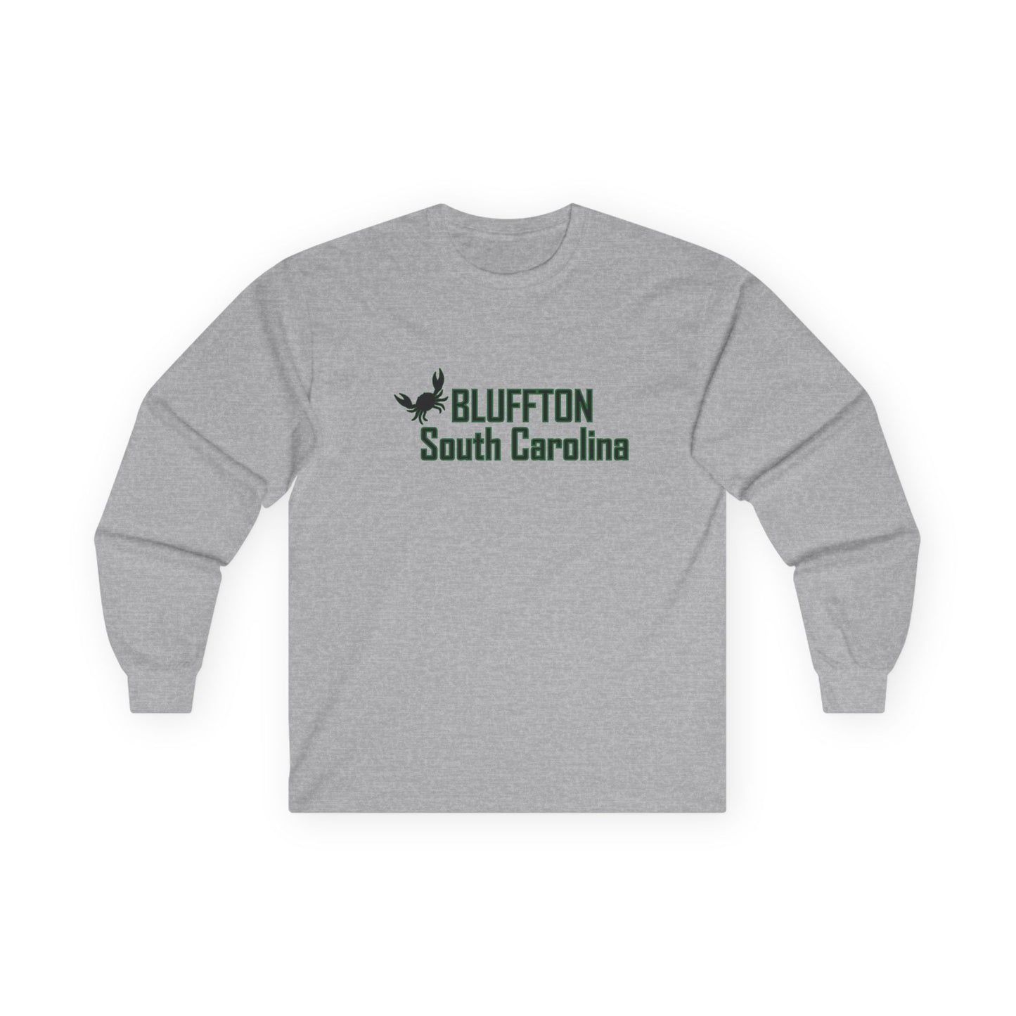 Broad Creek Bluffton Long Sleeve T-shirt