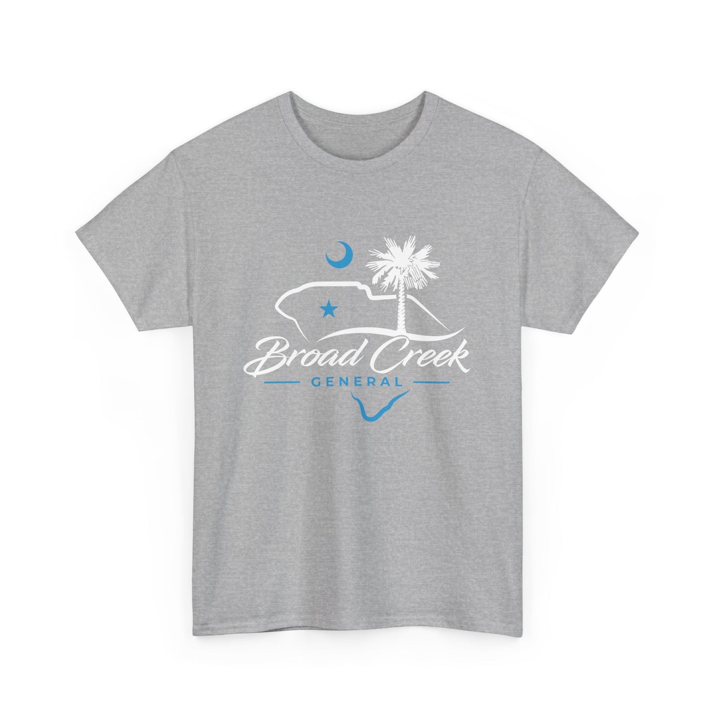 Broad Creek General T-shirt