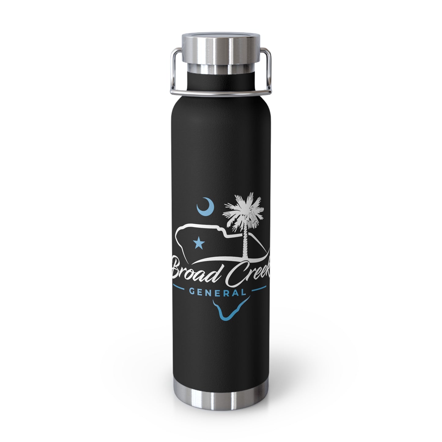 Broad Creek General Insulated Travel Bottle- Original 22oz