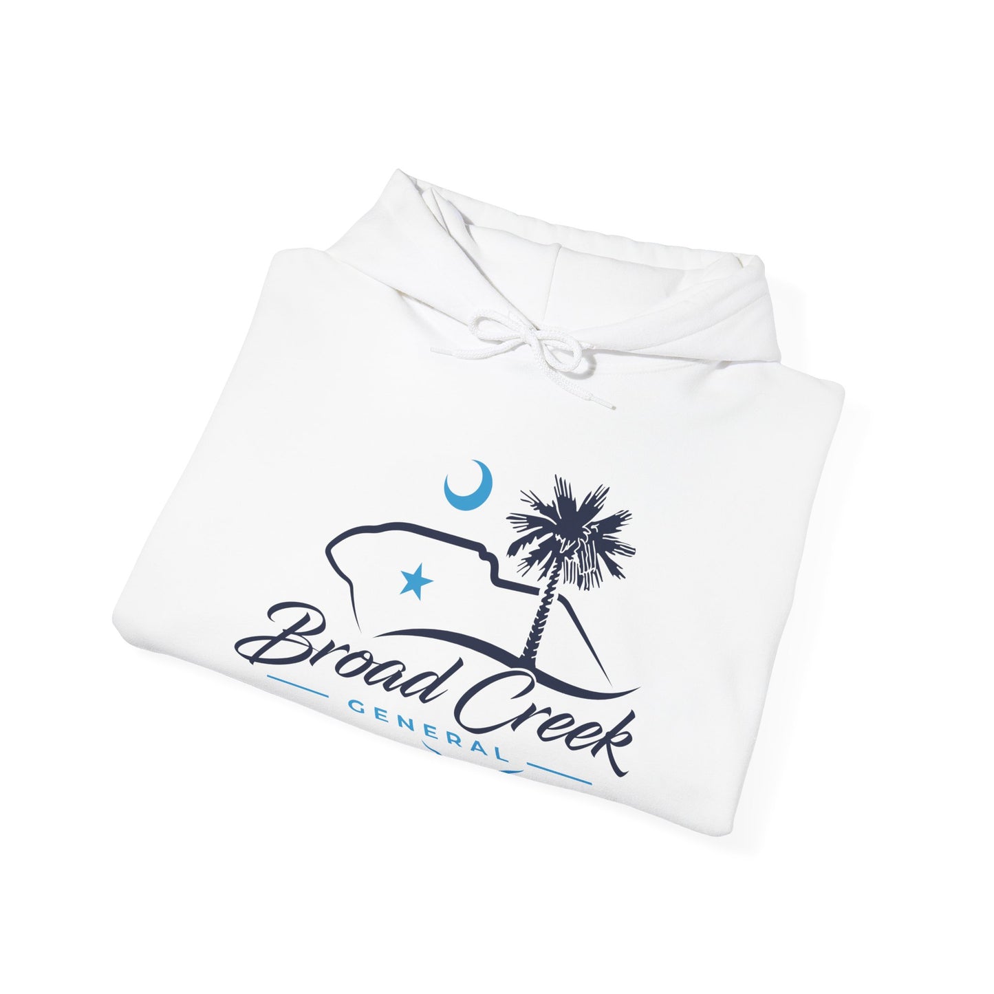 Broad Creek General Hoodie - Alternate