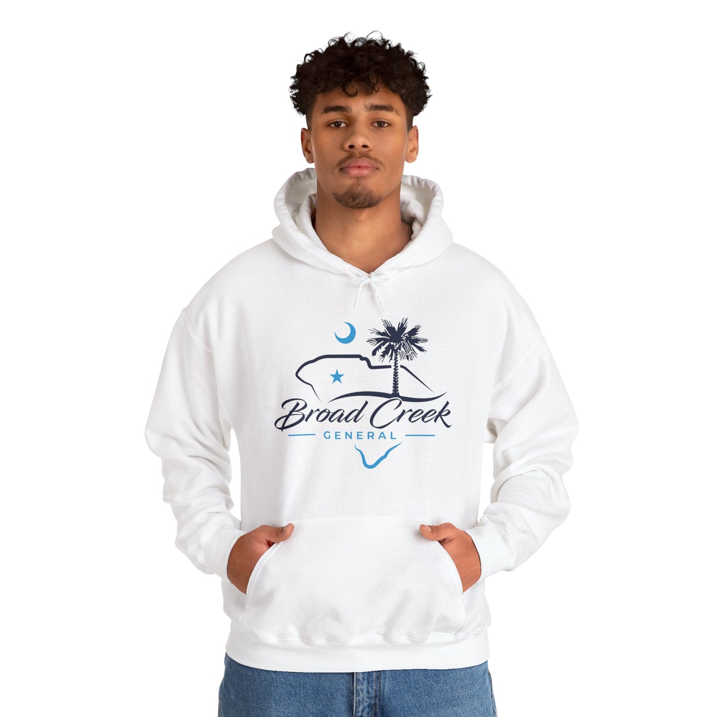 Broad Creek General Hoodie - Alternate