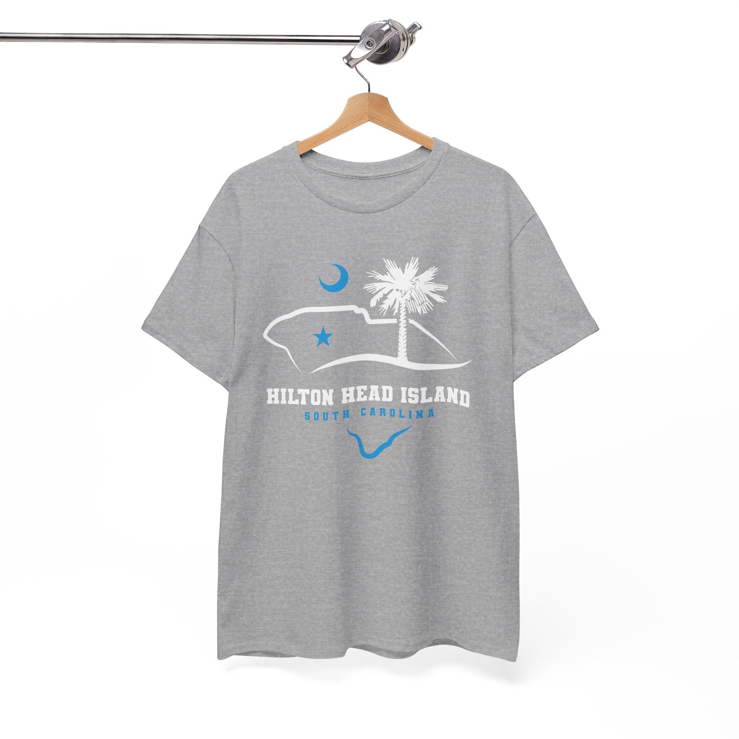 Broad Creek General City Edition T-shirt -Hilton Head Island
