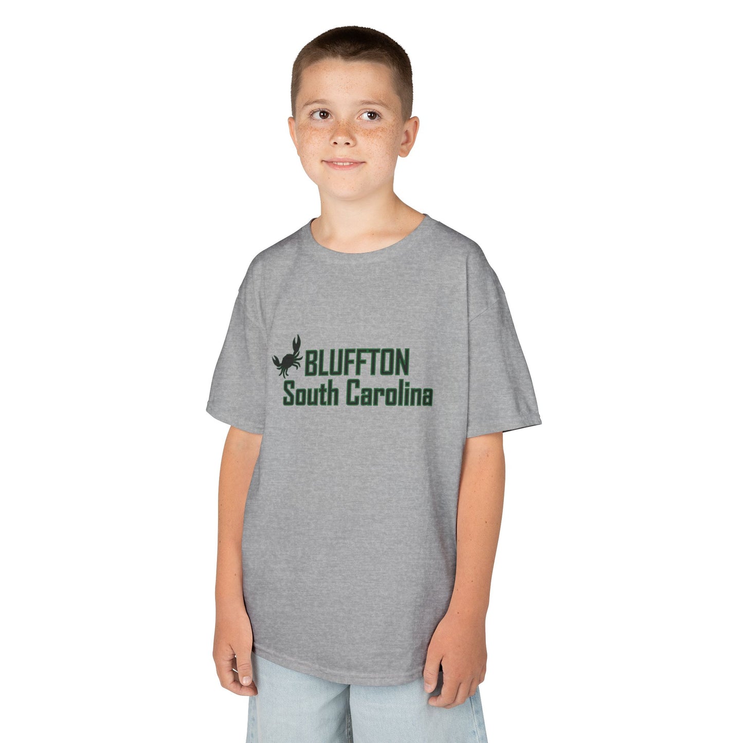 Kids Broad Creek Bluffton T-shirt