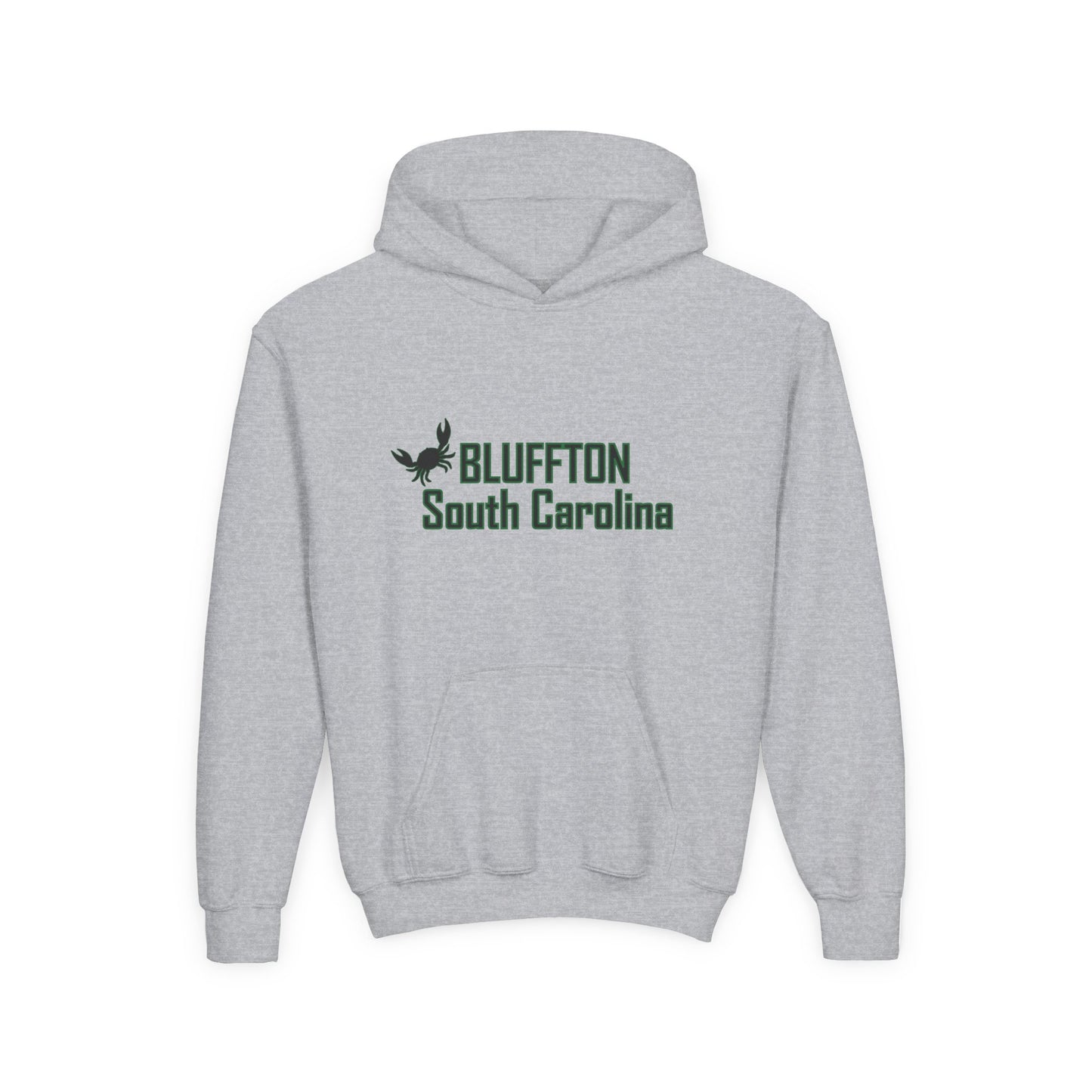 Youth Broad Creek Bluffton Hoodie