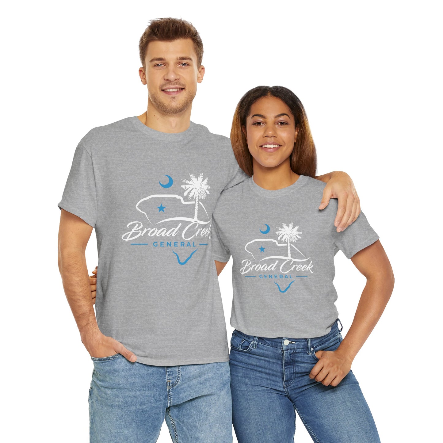 Broad Creek General T-shirt