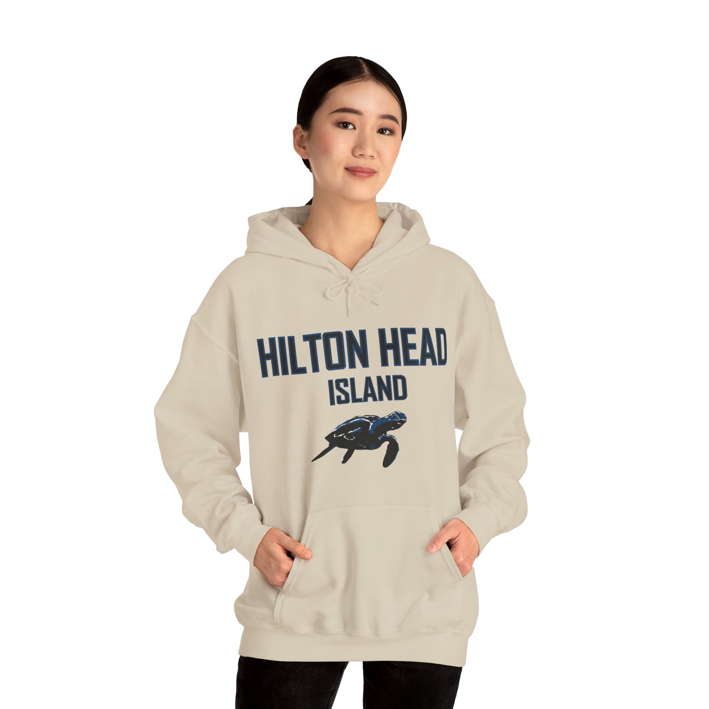 Broad Creek Sea Turtle Hoodie