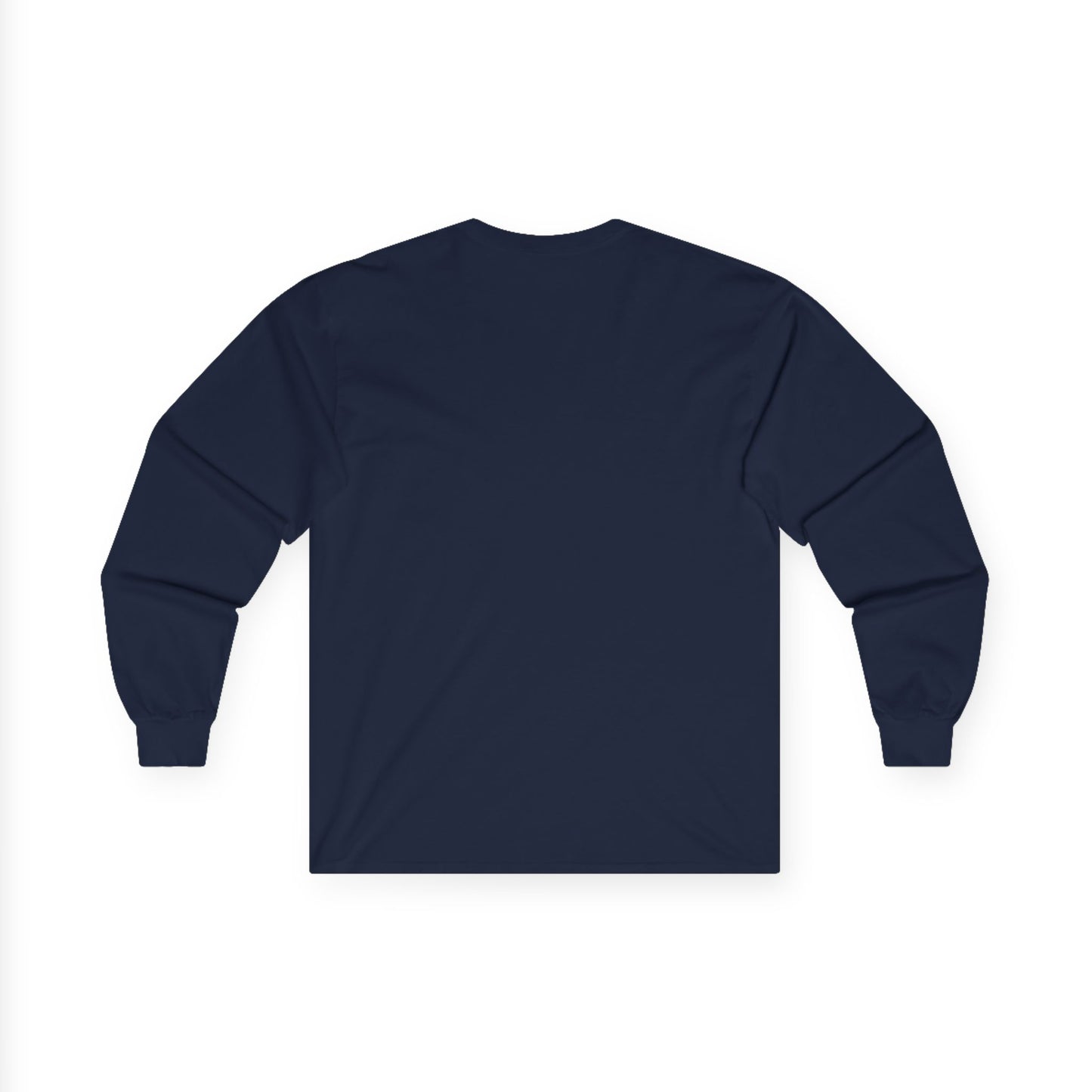 Broad Creek General Palmetto Icons Long Sleeve T-shirt