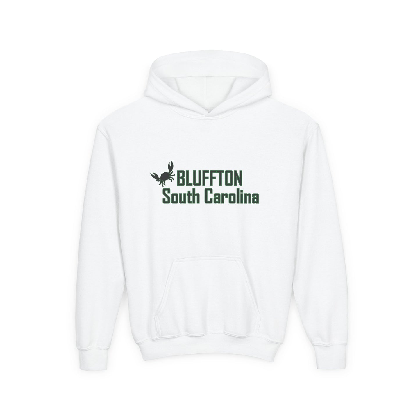 Youth Broad Creek Bluffton Hoodie