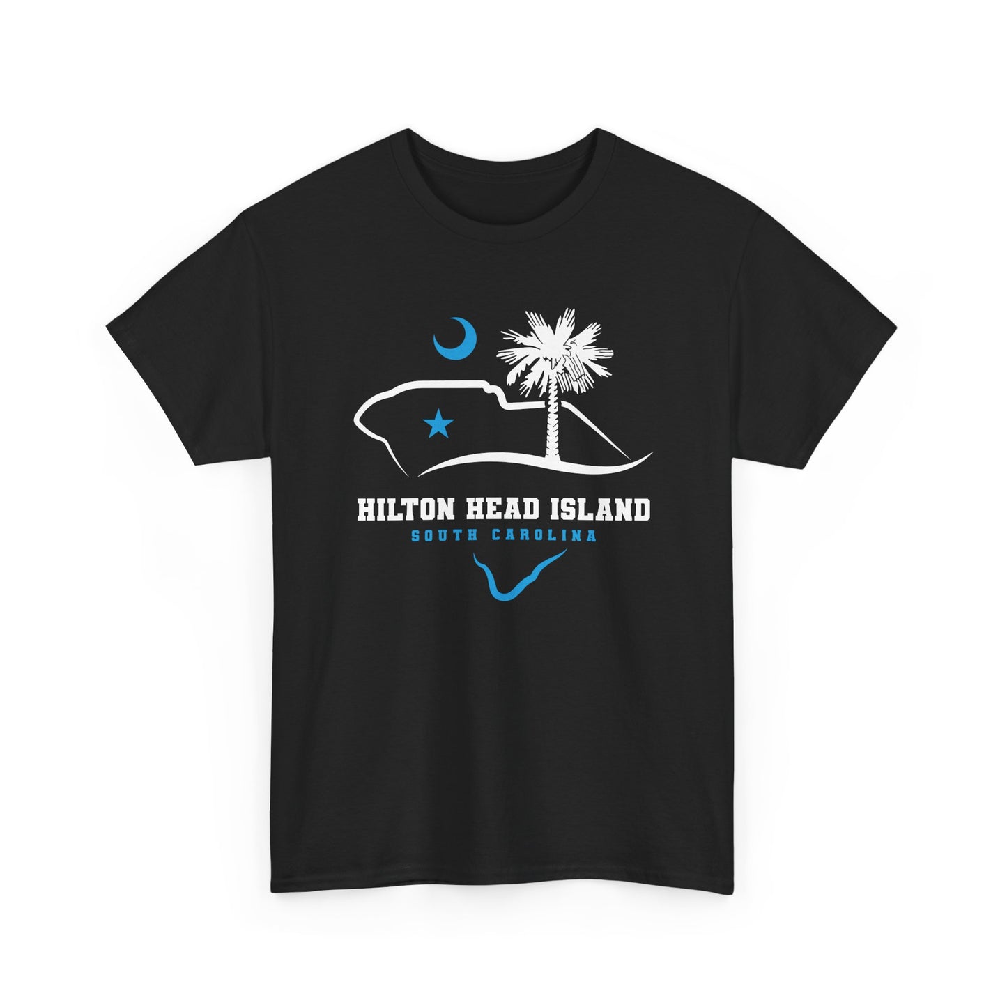 Broad Creek General City Edition T-shirt -Hilton Head Island