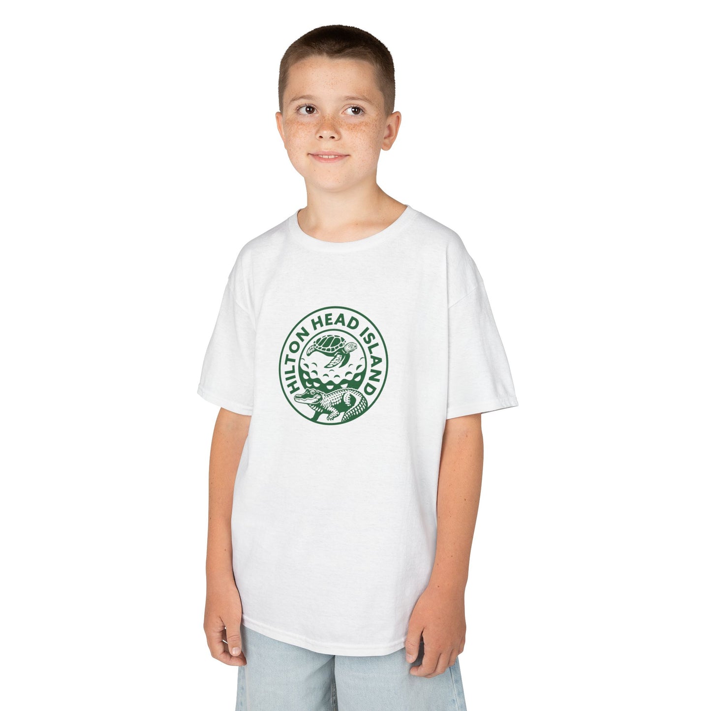 Kids Broad Creek Local Icons T-shirt