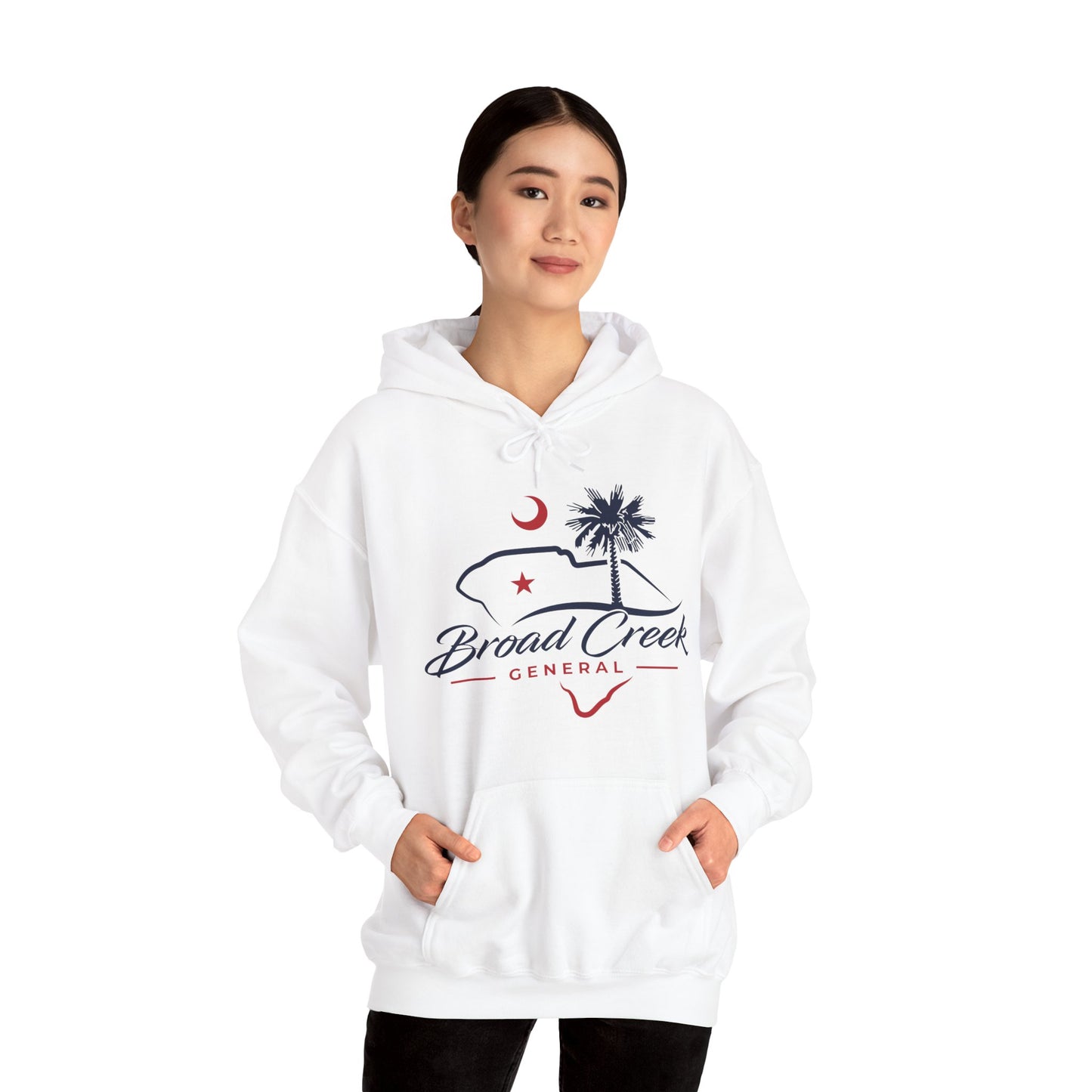 Broad Creek General Hoodie - USA