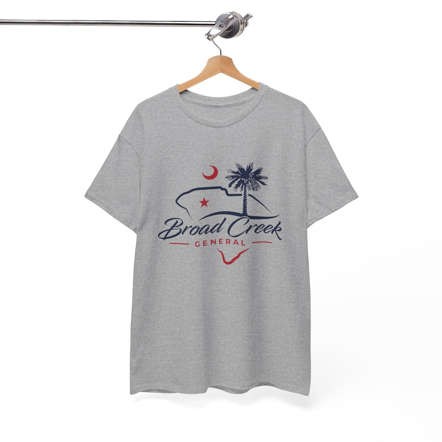 Broad Creek General T-shirt - USA
