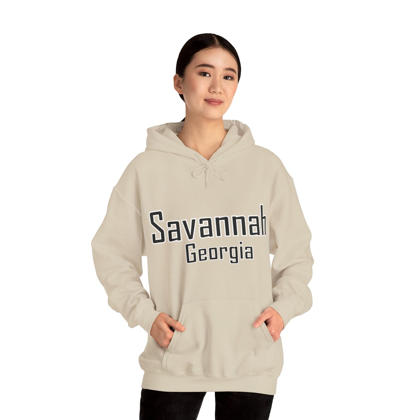 Broad Creek Savannah Hoodie