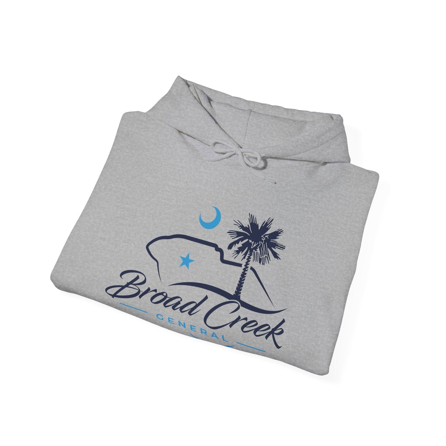 Broad Creek General Hoodie - Alternate