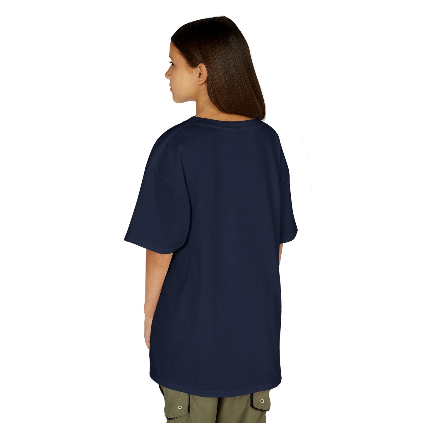 Kids Broad Creek General “Peachy Pete” T-shirt