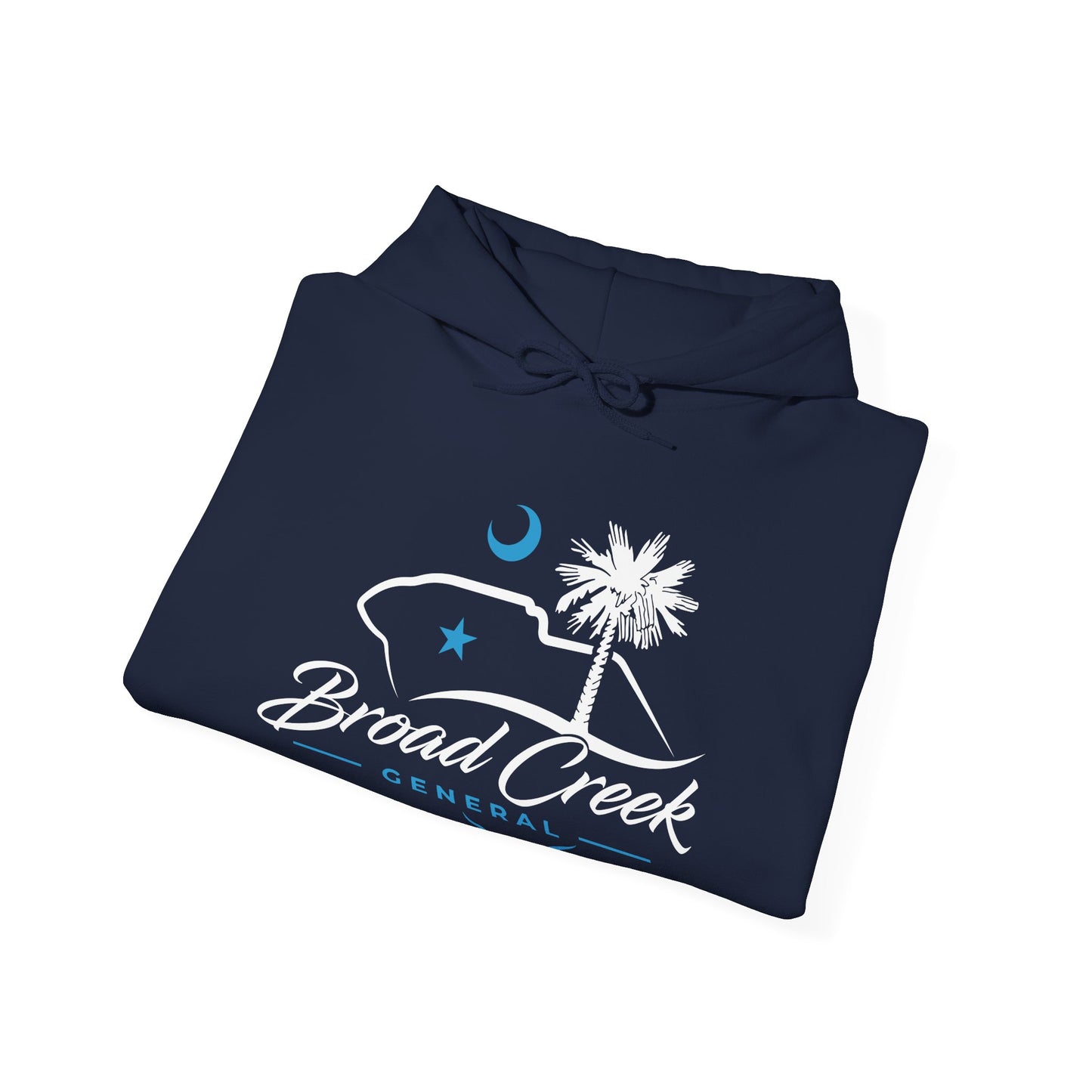 Broad Creek General Hoodie