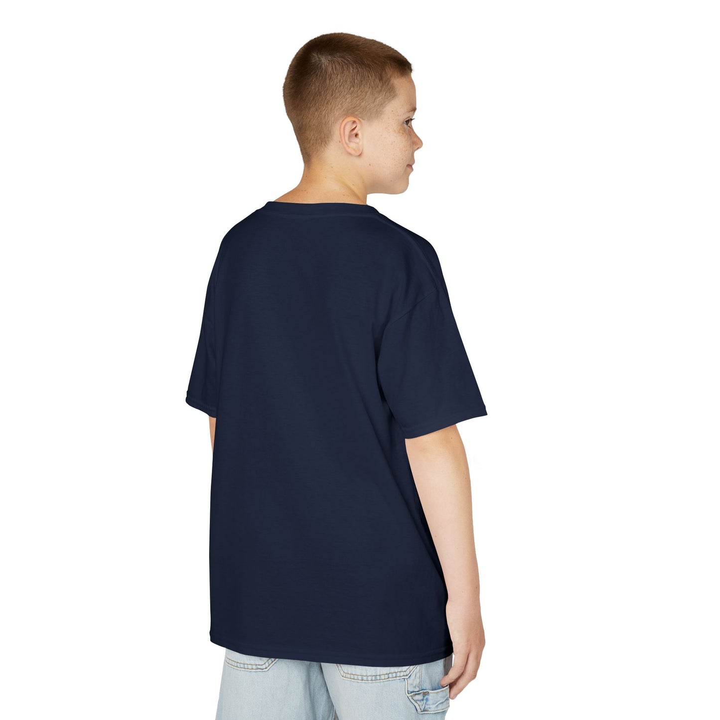 Kids Broad Creek General “Peachy Pete” T-shirt