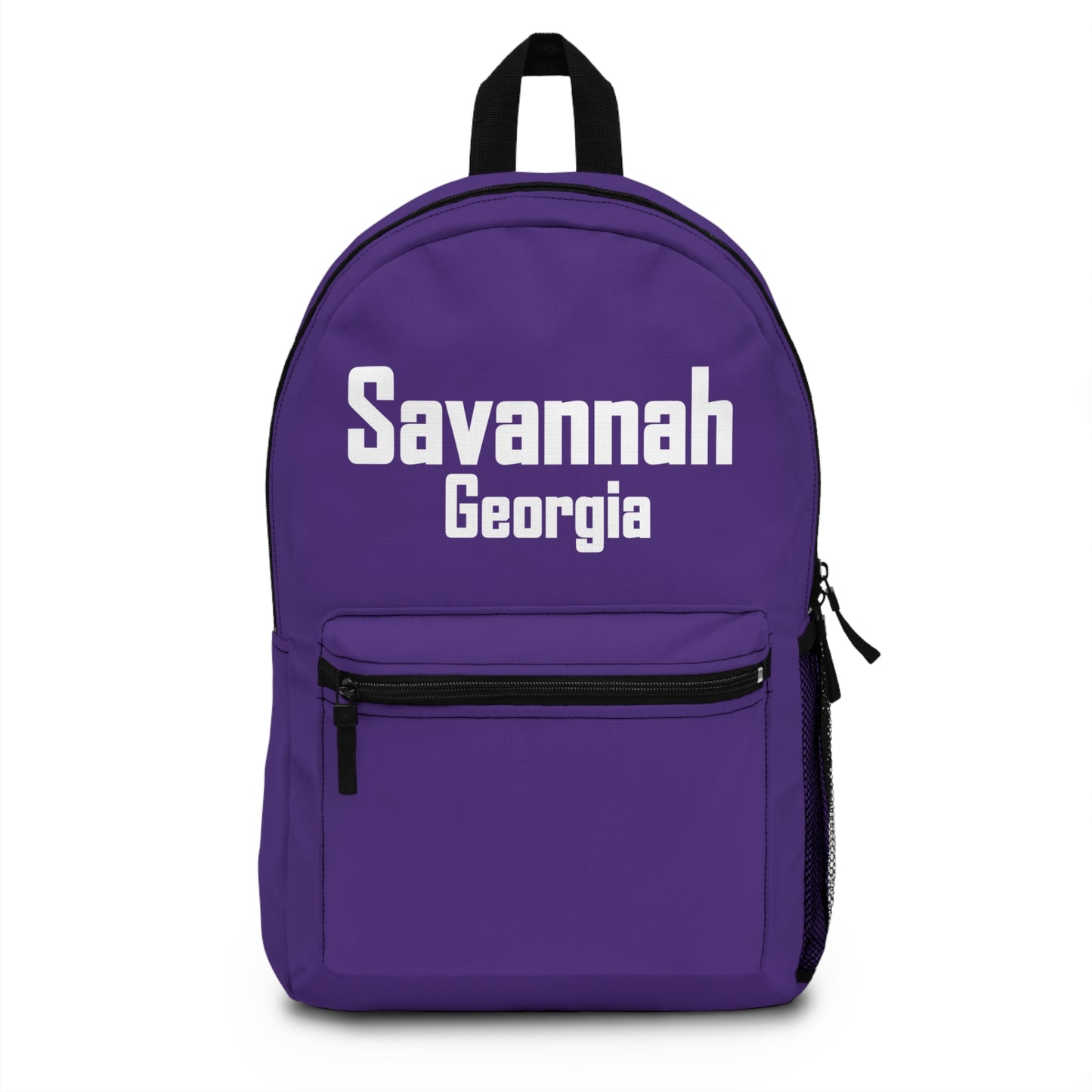 Broad Creek Classic Savannah Backpack (Grape)