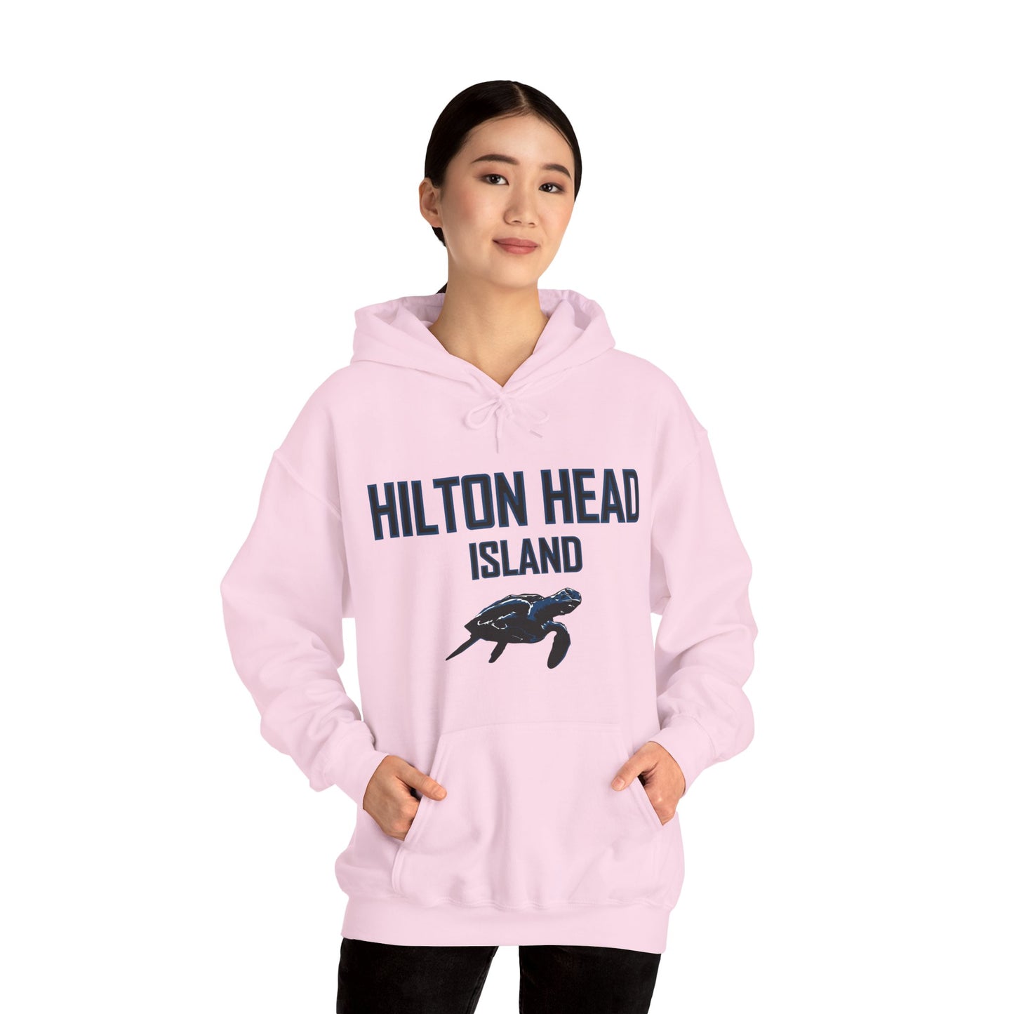 Broad Creek Sea Turtle Hoodie