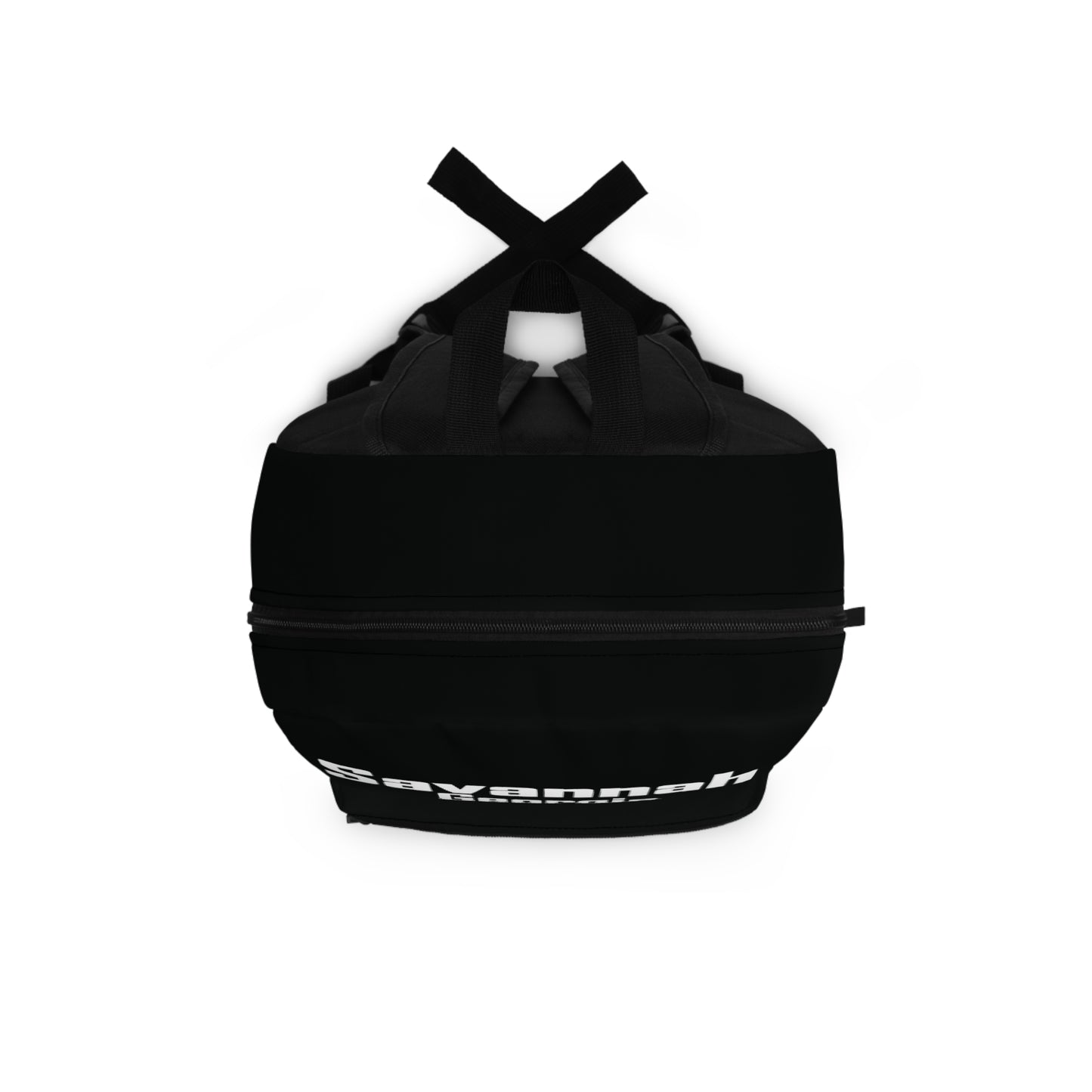 Broad Creek Classic Savannah Backpack (Black)