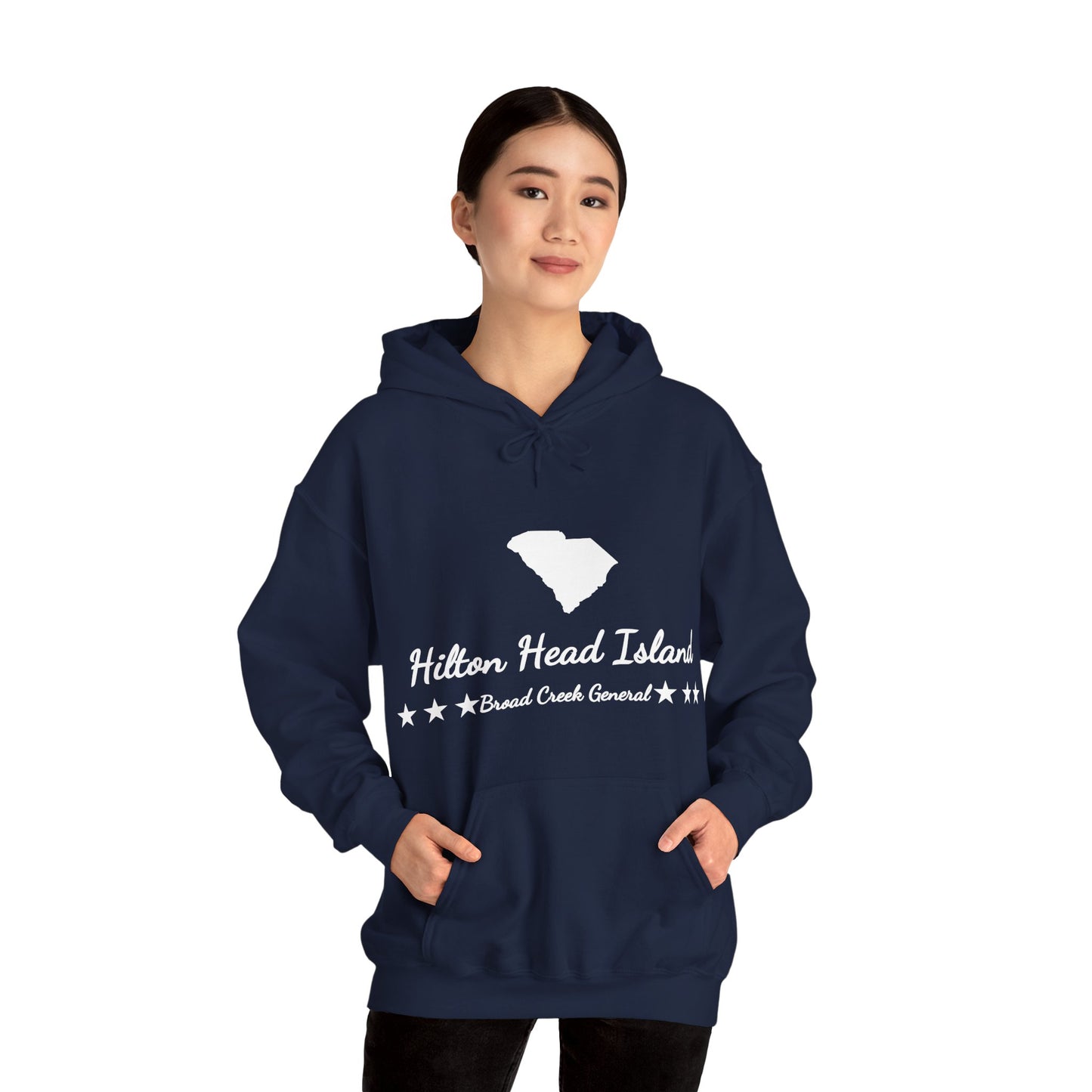 Broad Creek General Classic Hilton Head Hoodie
