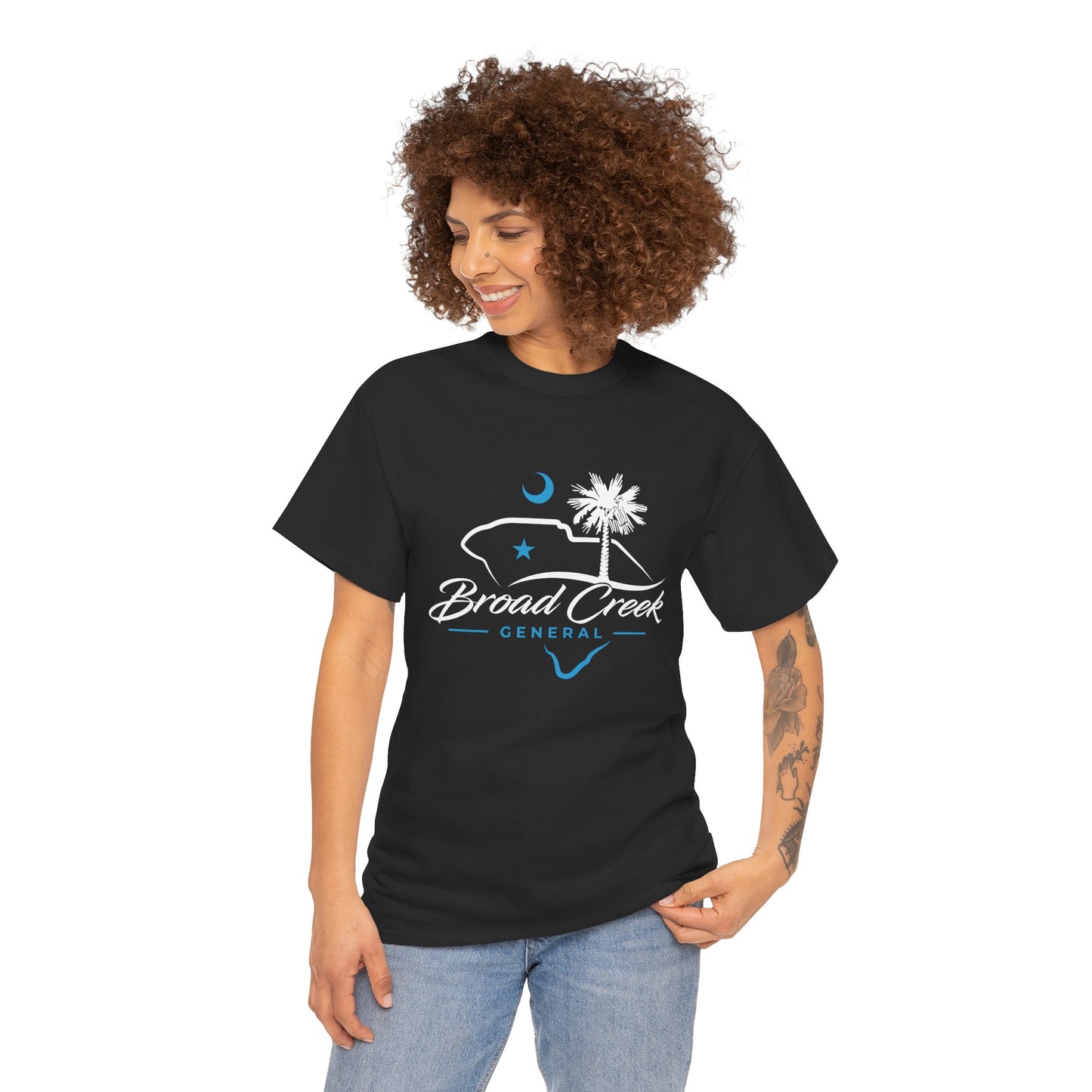 Broad Creek General T-shirt